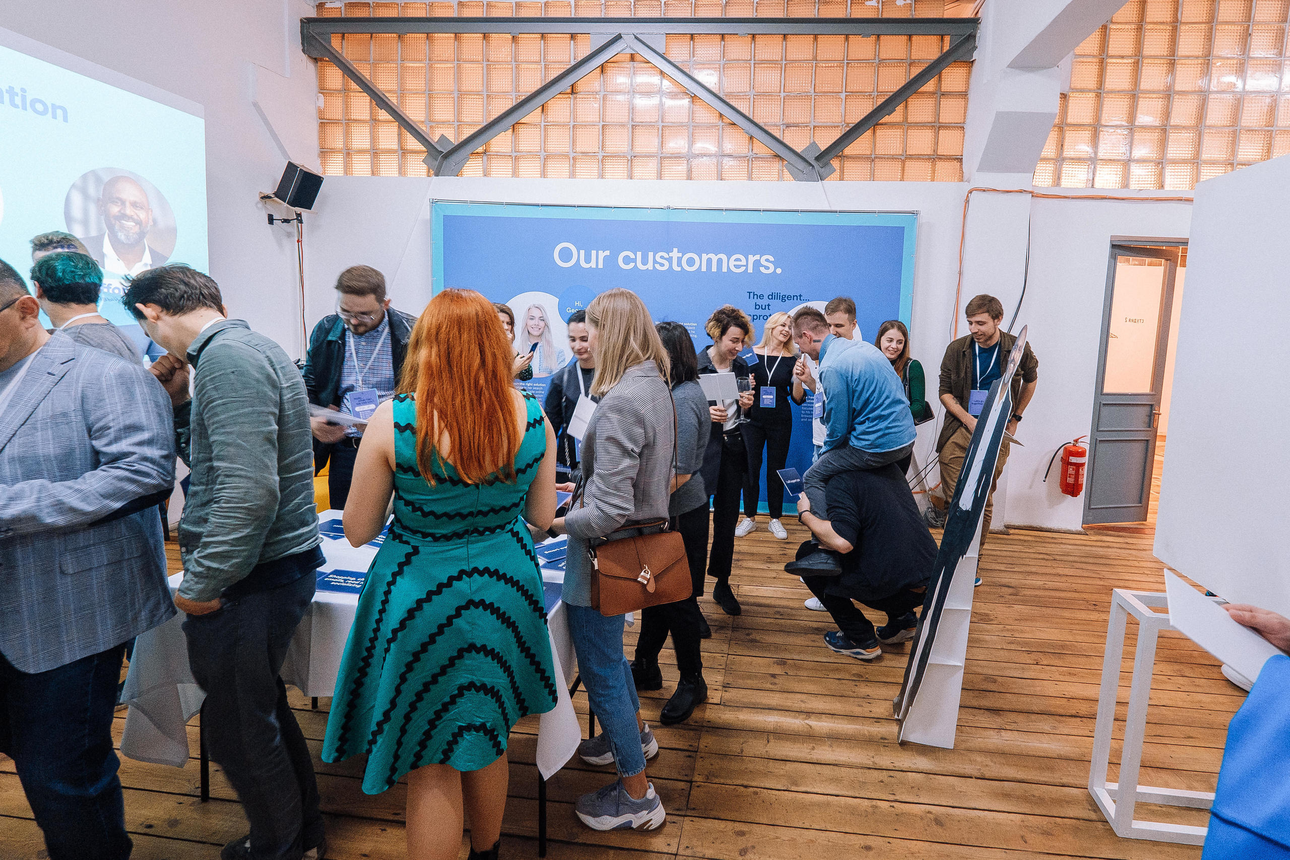 ZEO Alliance 24.10.19 party. Ivan Skufinsky — wedding and family photographer in Vancouver