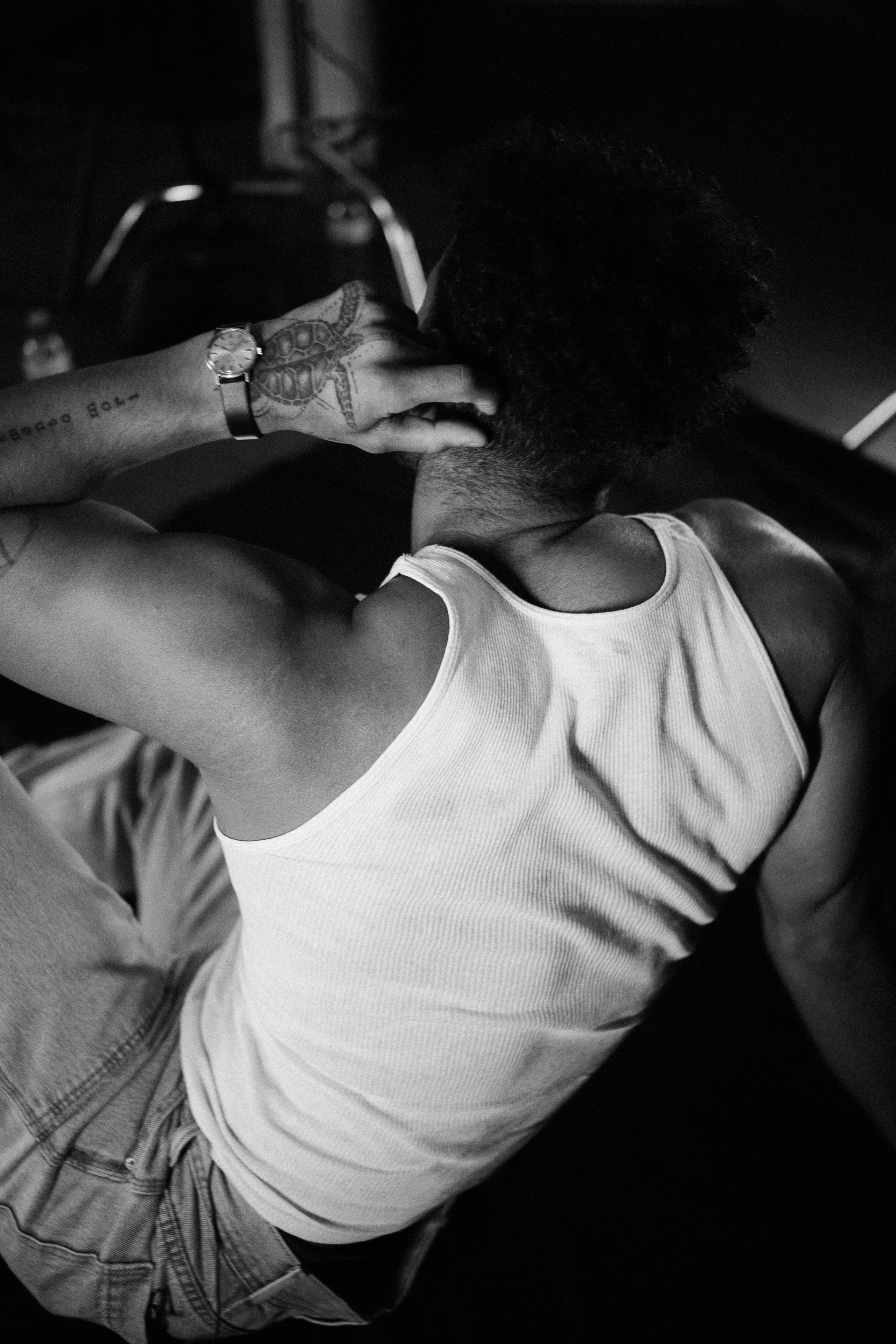 Behind the Scenes of NewBlood — Flashback | Shot in Vancouver. Ivan Skufinsky — wedding and family photographer in Vancouver