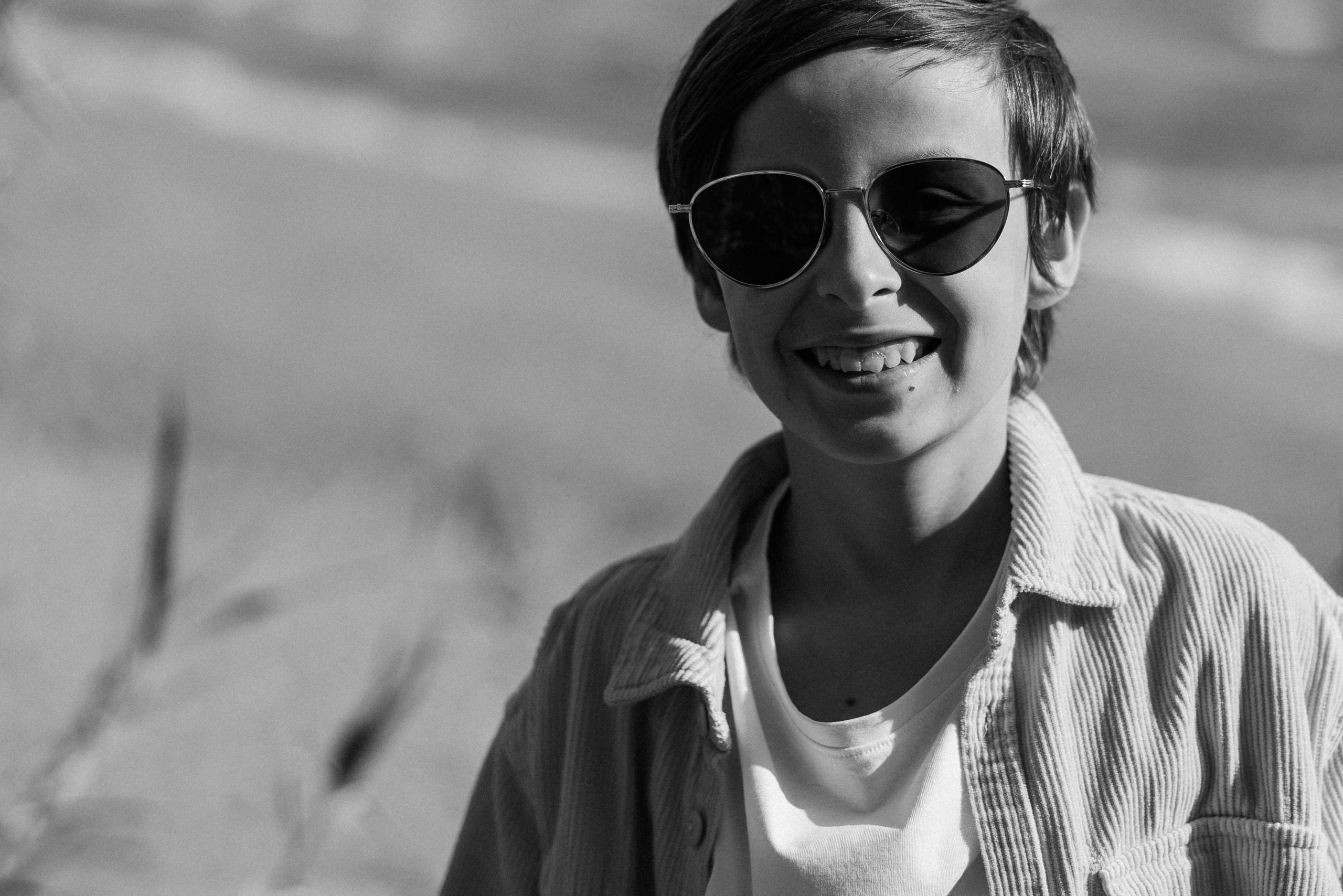 Family photo session on the beach in Vancouver BC Сanada. Twins. Ivan Skufinsky — wedding and family photographer in Vancouver