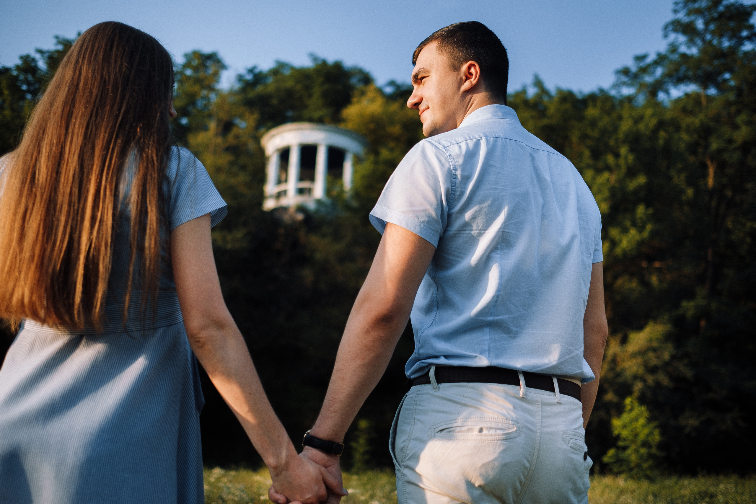 Антоша и Света Беременяшки 2018. Ivan Skufinsky — wedding and family photographer in Vancouver