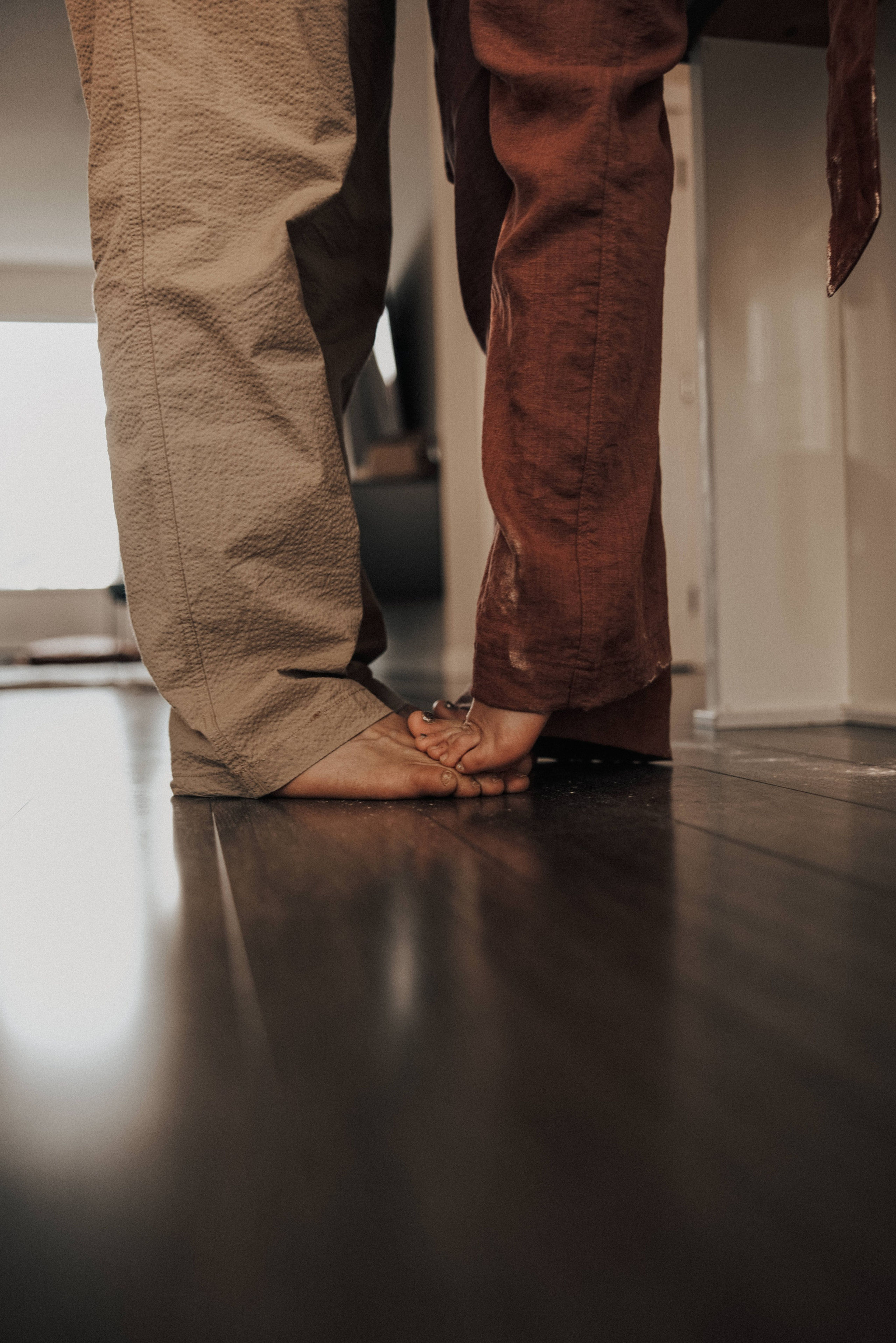 Pregnancy Home Story Vancouver. Ivan Skufinsky — wedding and family photographer in Vancouver