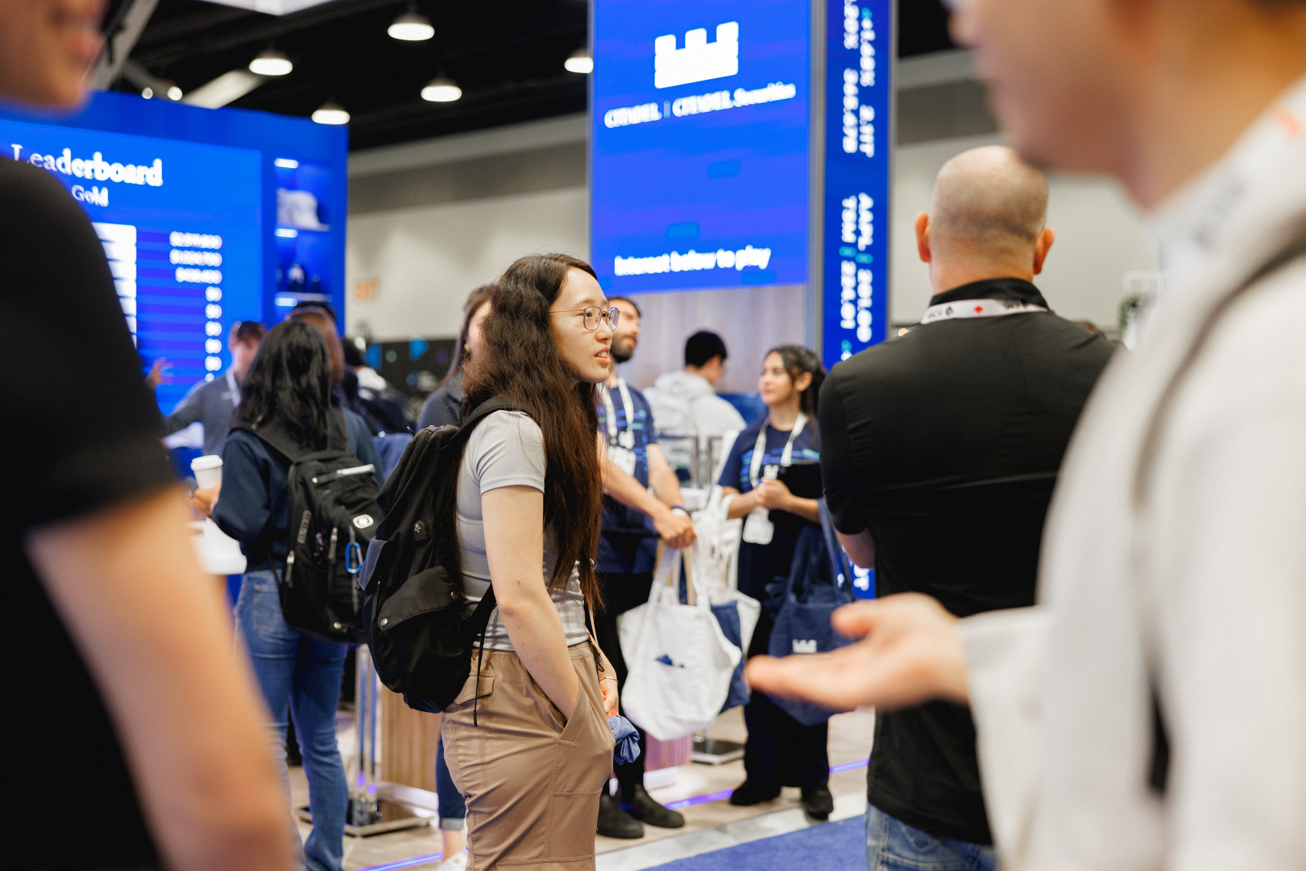 Citadel ICML Vancouver Convention Centre 2025. Ivan Skufinsky — wedding and family photographer in Vancouver