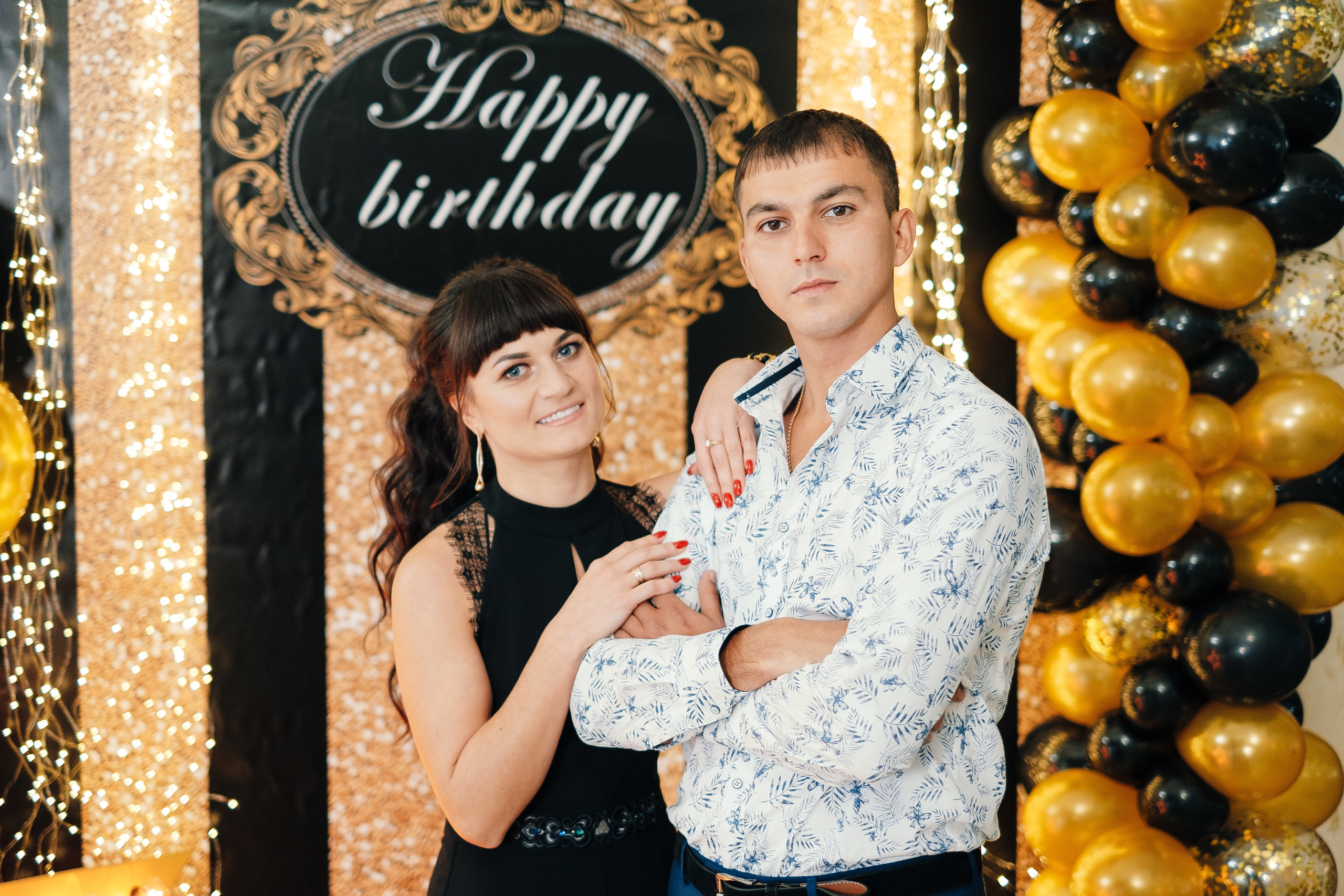 2019.10.05 Др 30 лет Сергей Инна Версаль. Ivan Skufinsky — wedding and family photographer in Vancouver