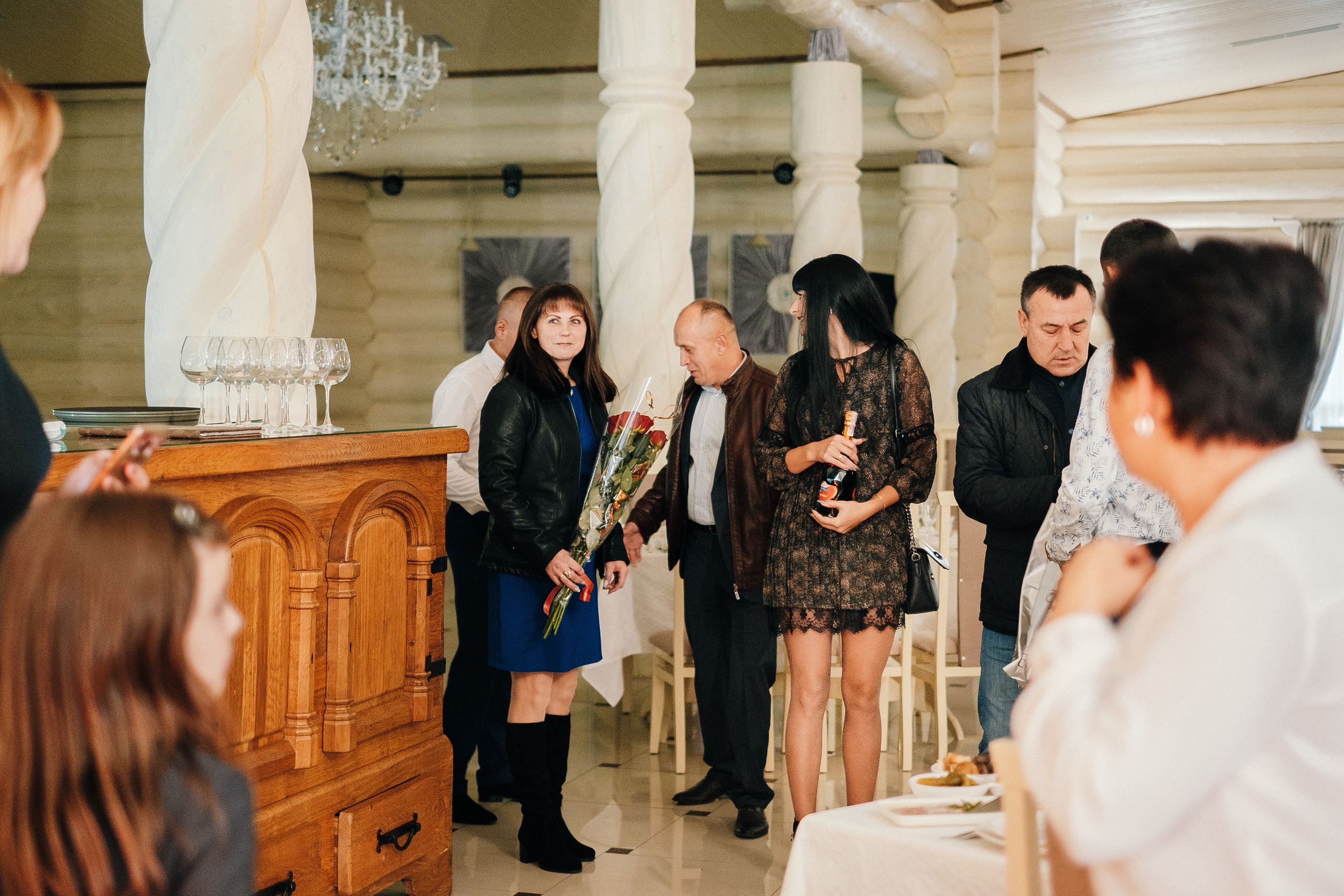 2019.10.05 Др 30 лет Сергей Инна Версаль. Ivan Skufinsky — wedding and family photographer in Vancouver