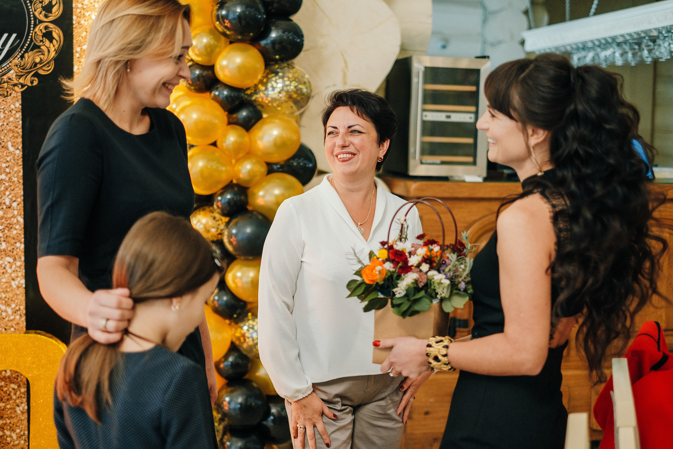 2019.10.05 Др 30 лет Сергей Инна Версаль. Ivan Skufinsky — wedding and family photographer in Vancouver