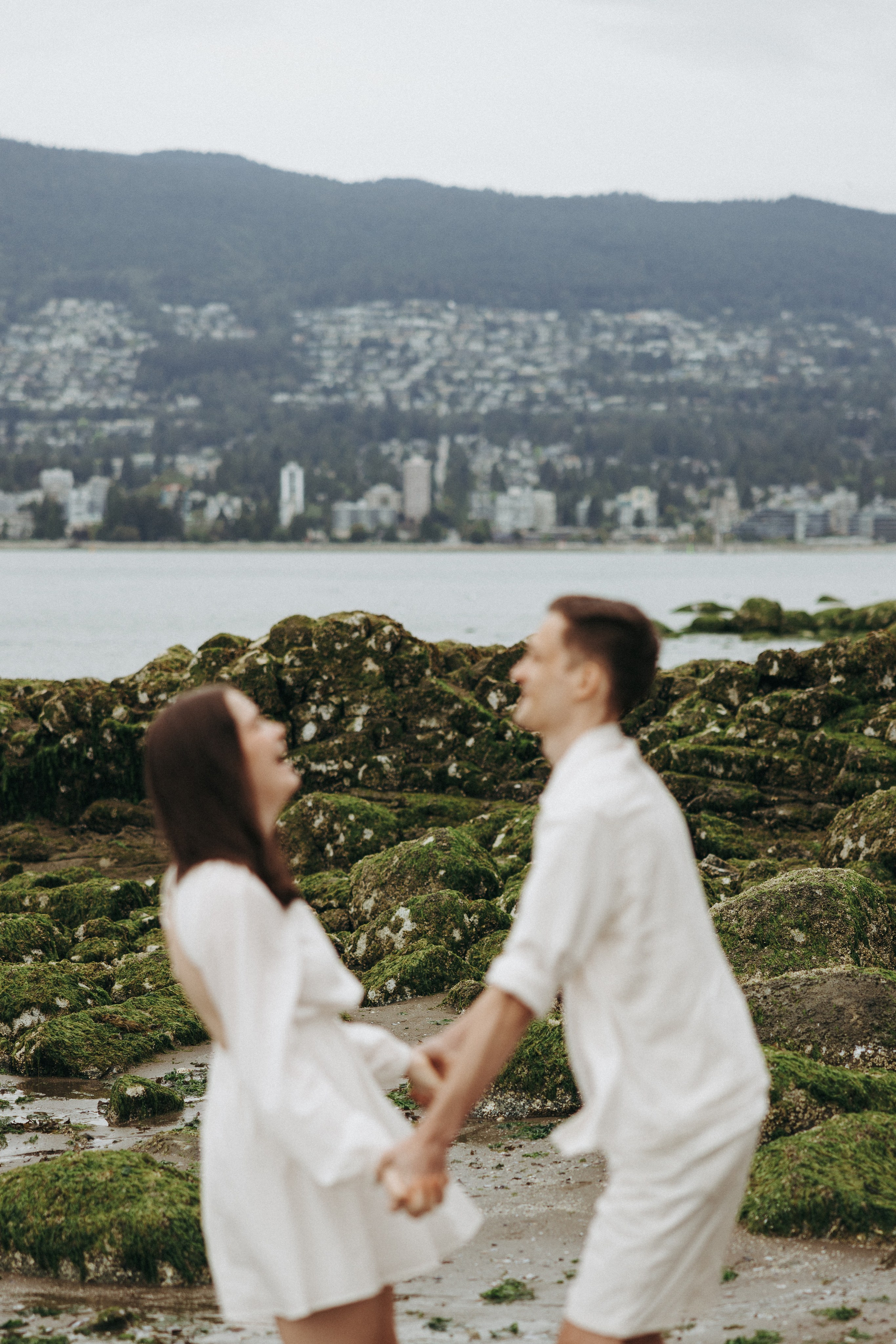 Vancouver love story. Ivan Skufinsky — wedding and family photographer in Vancouver