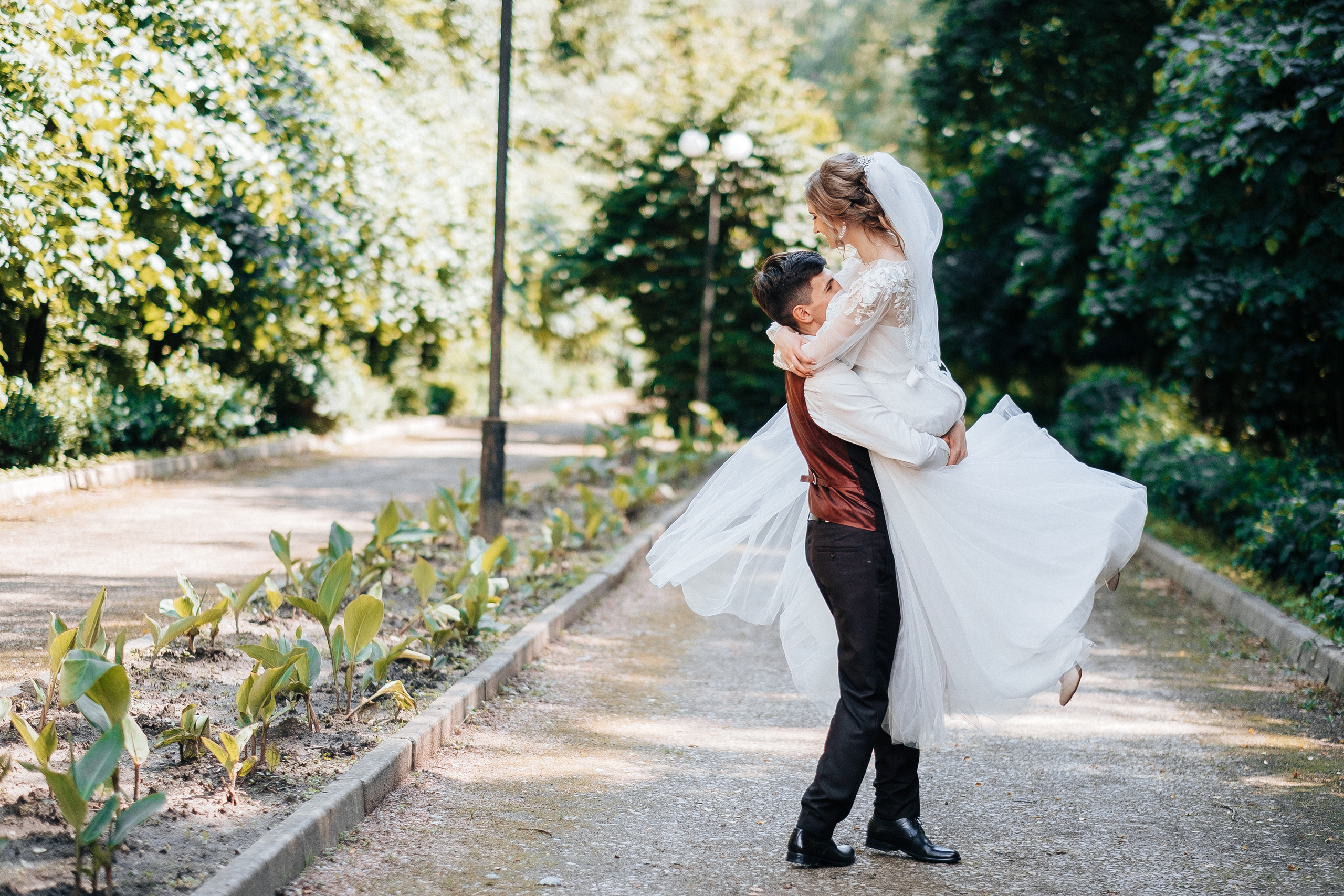 Wedding Story 2.06.2019. Ivan Skufinsky — wedding and family photographer in Vancouver