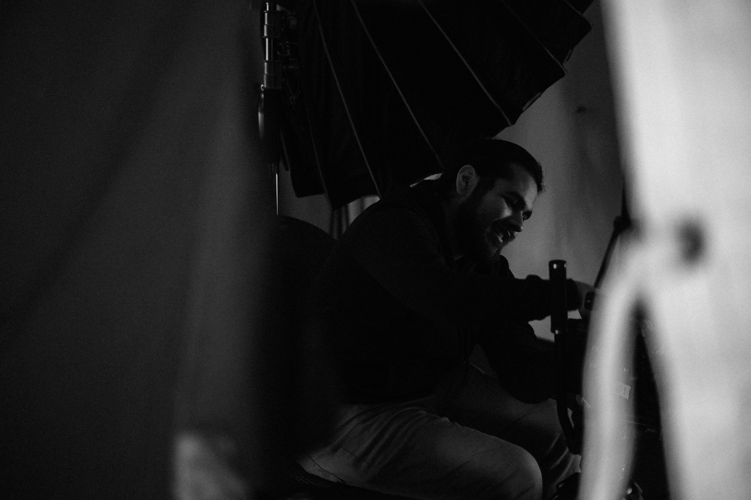 Behind the Scenes of NewBlood — Flashback | Shot in Vancouver. Ivan Skufinsky — wedding and family photographer in Vancouver