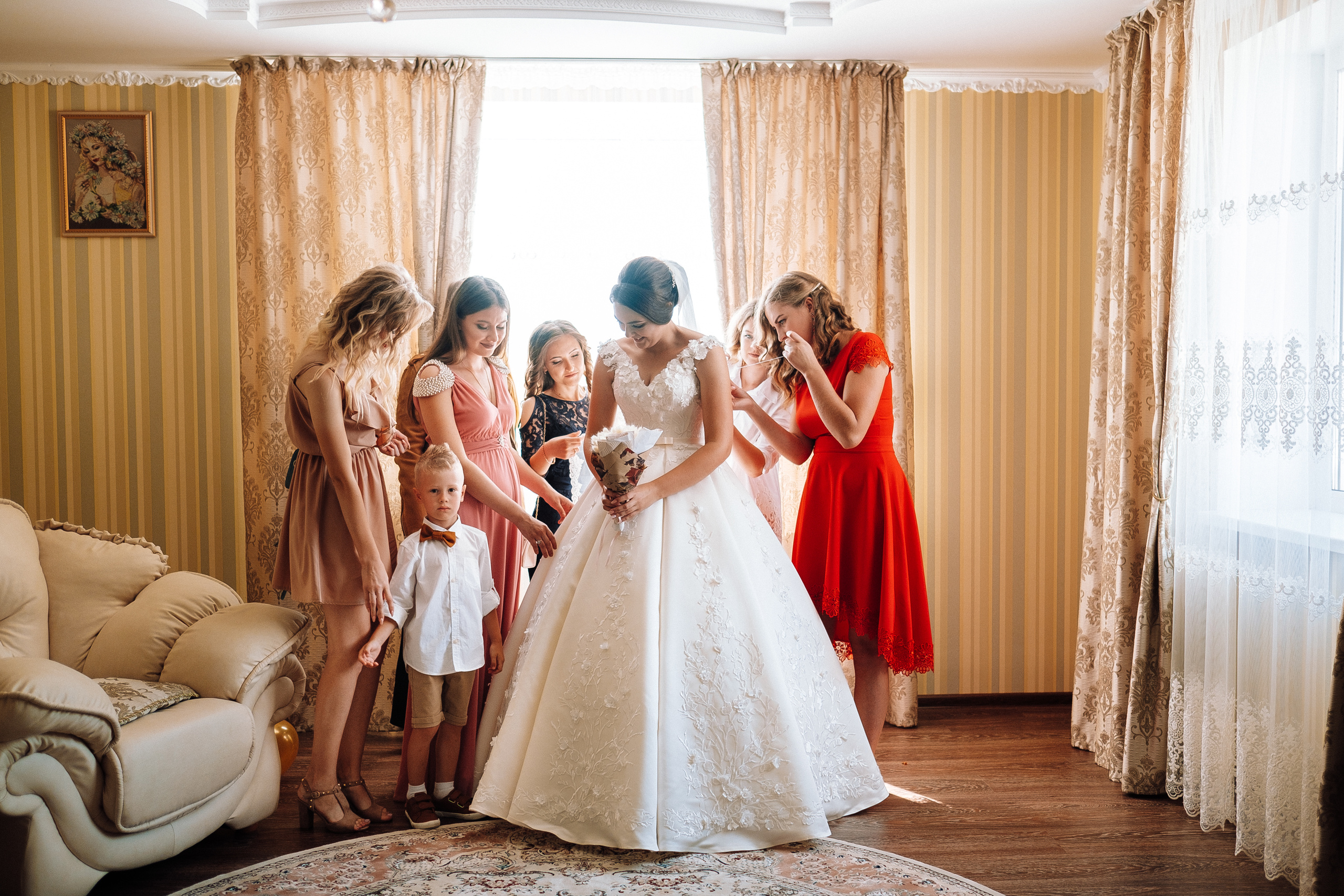 СВАДЬБА 20.07.2019 Дима+Катя. Ivan Skufinsky — wedding and family photographer in Vancouver