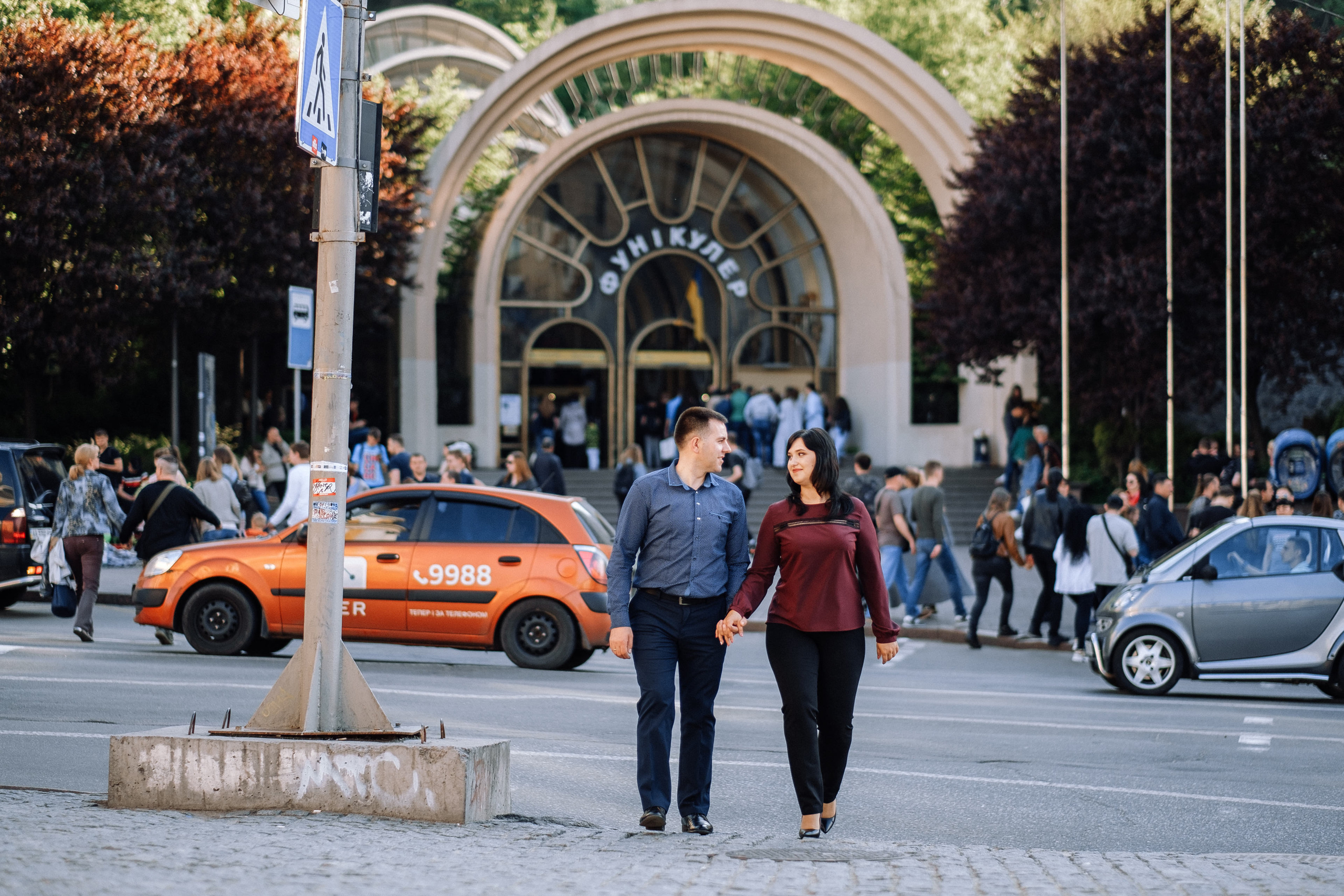 Alena+Sergei. Ivan Skufinsky — wedding and family photographer in Vancouver