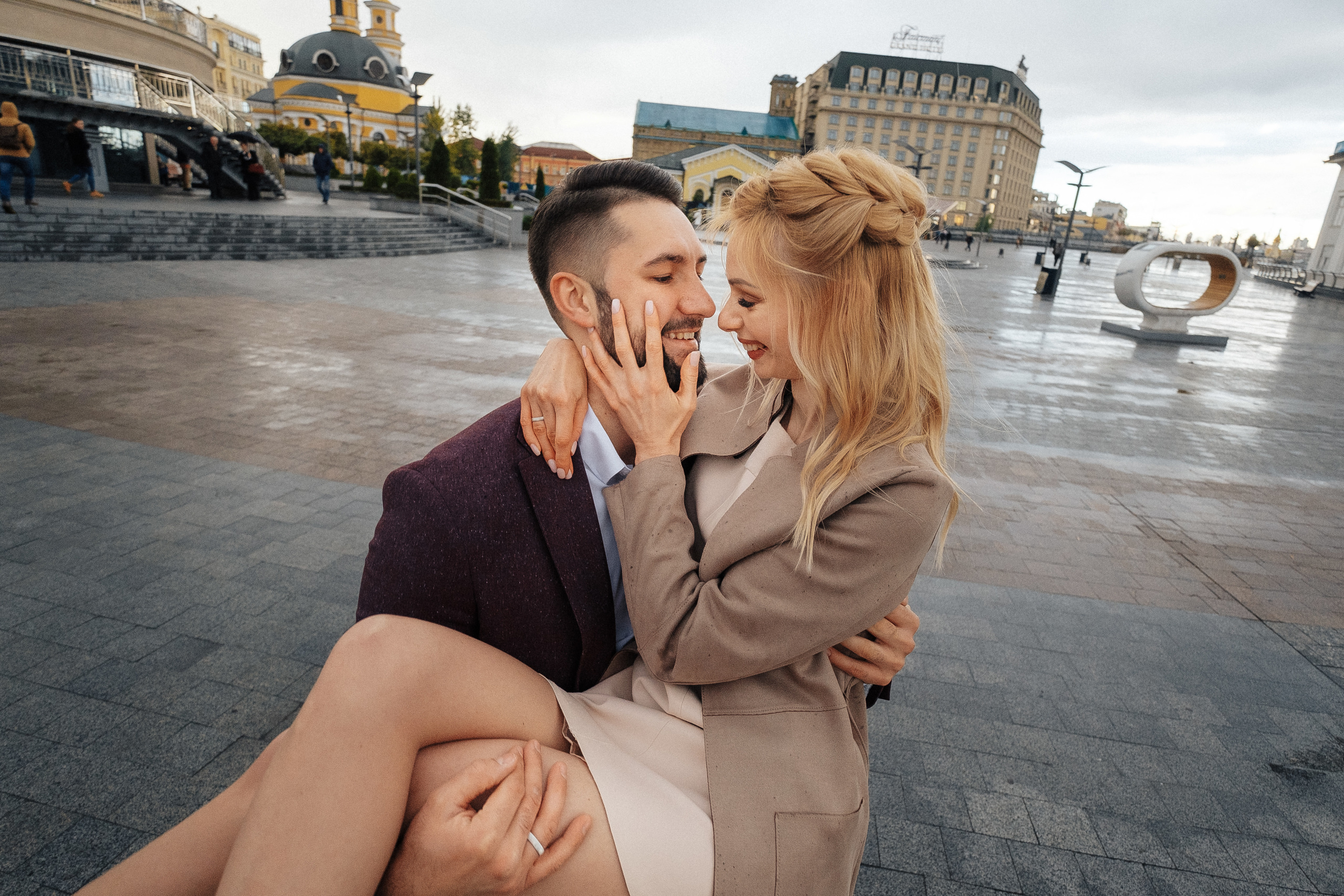 26.10.2018 Дмитрий+Ксения. Ivan Skufinsky — wedding and family photographer in Vancouver