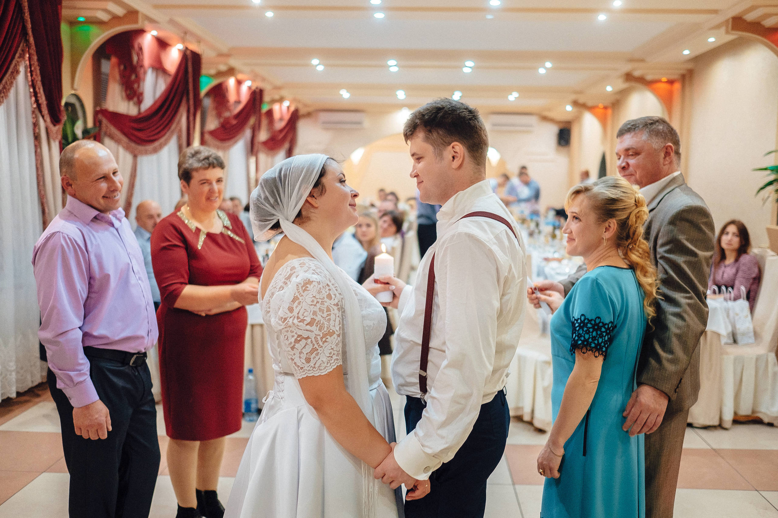 13.09.2018 Wedding Story. Ivan Skufinsky — wedding and family photographer in Vancouver