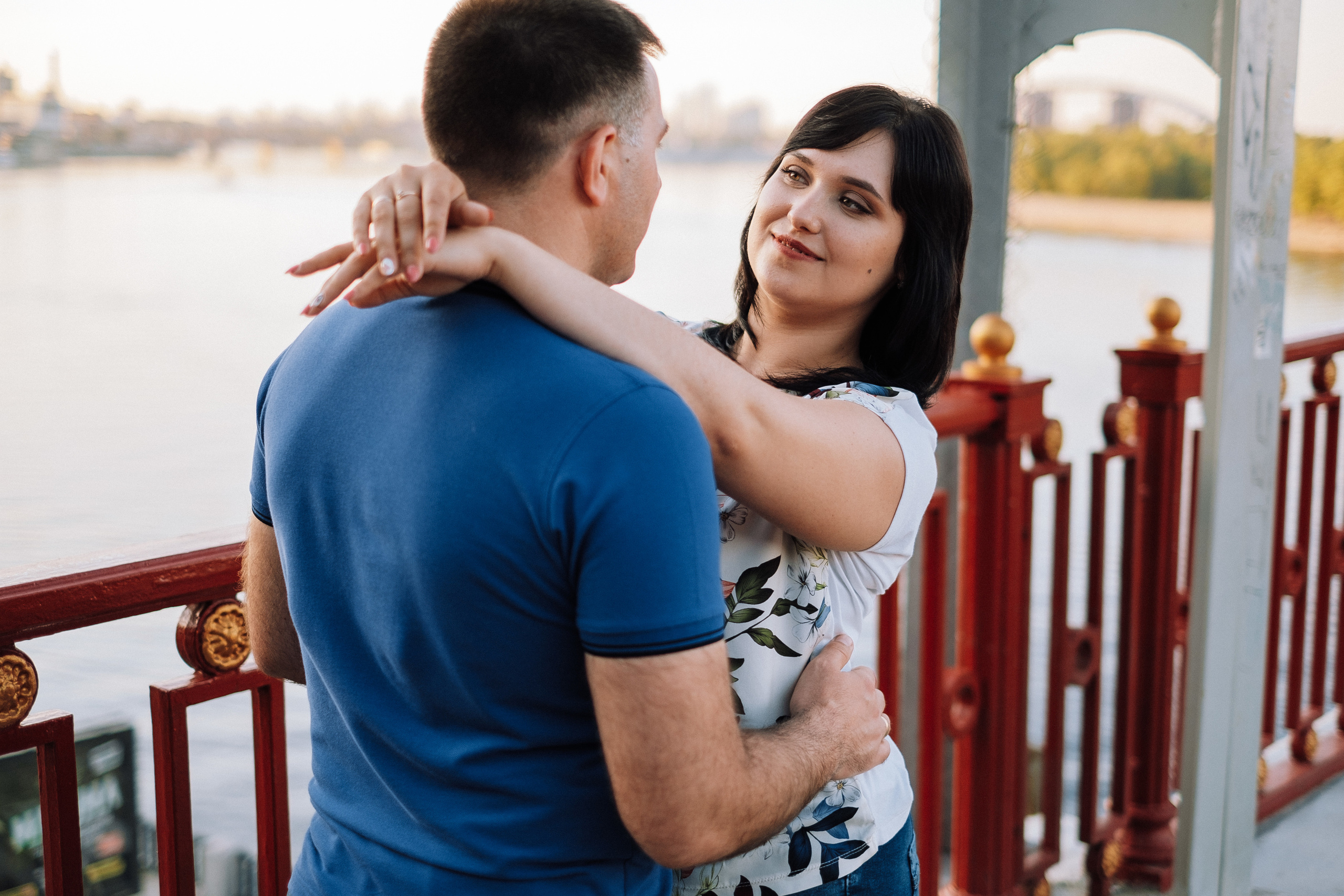 Alena+Sergei. Ivan Skufinsky — wedding and family photographer in Vancouver