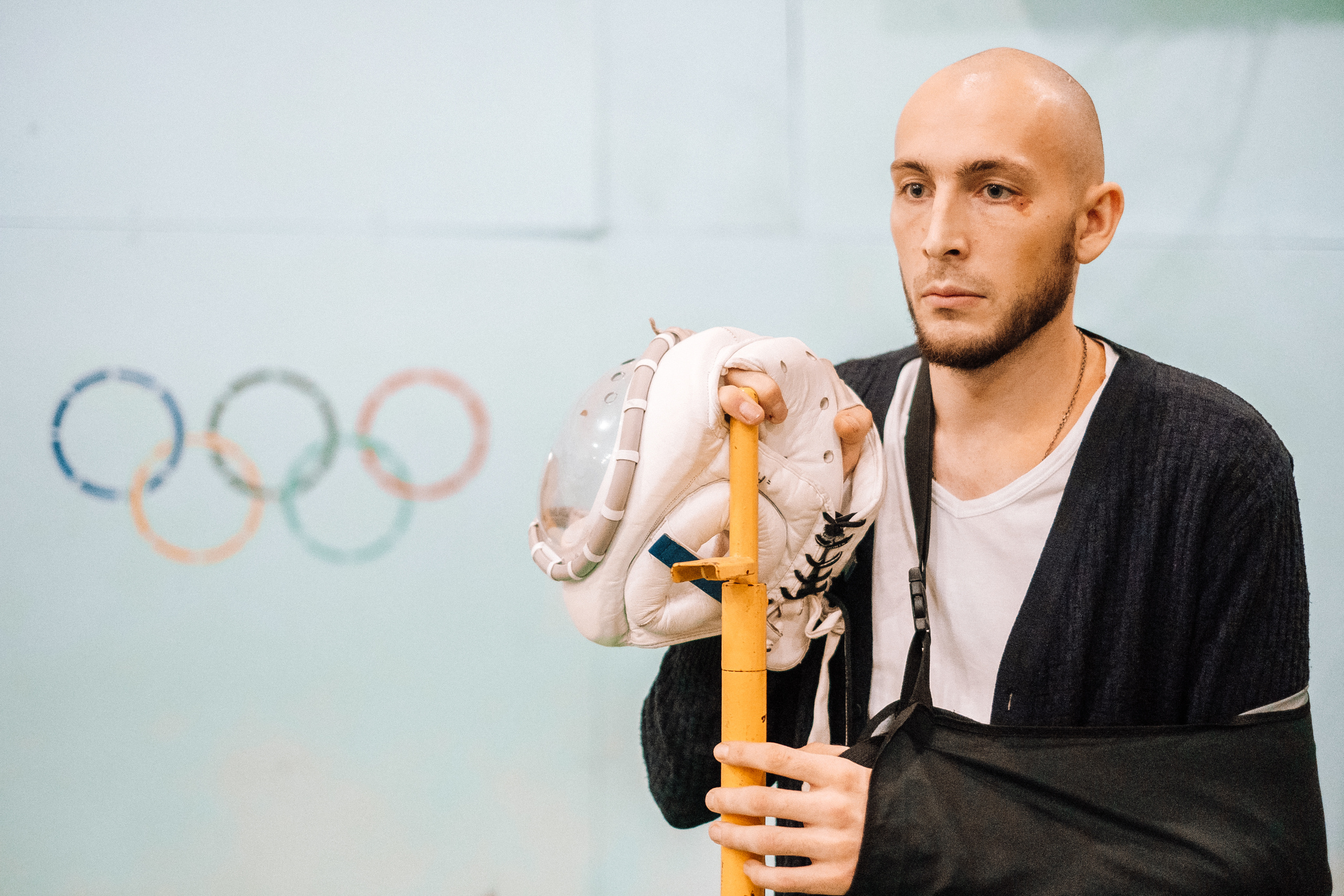 Karate-DO 30.11.2019 in-Khmelnik. Ivan Skufinsky — wedding and family photographer in Vancouver