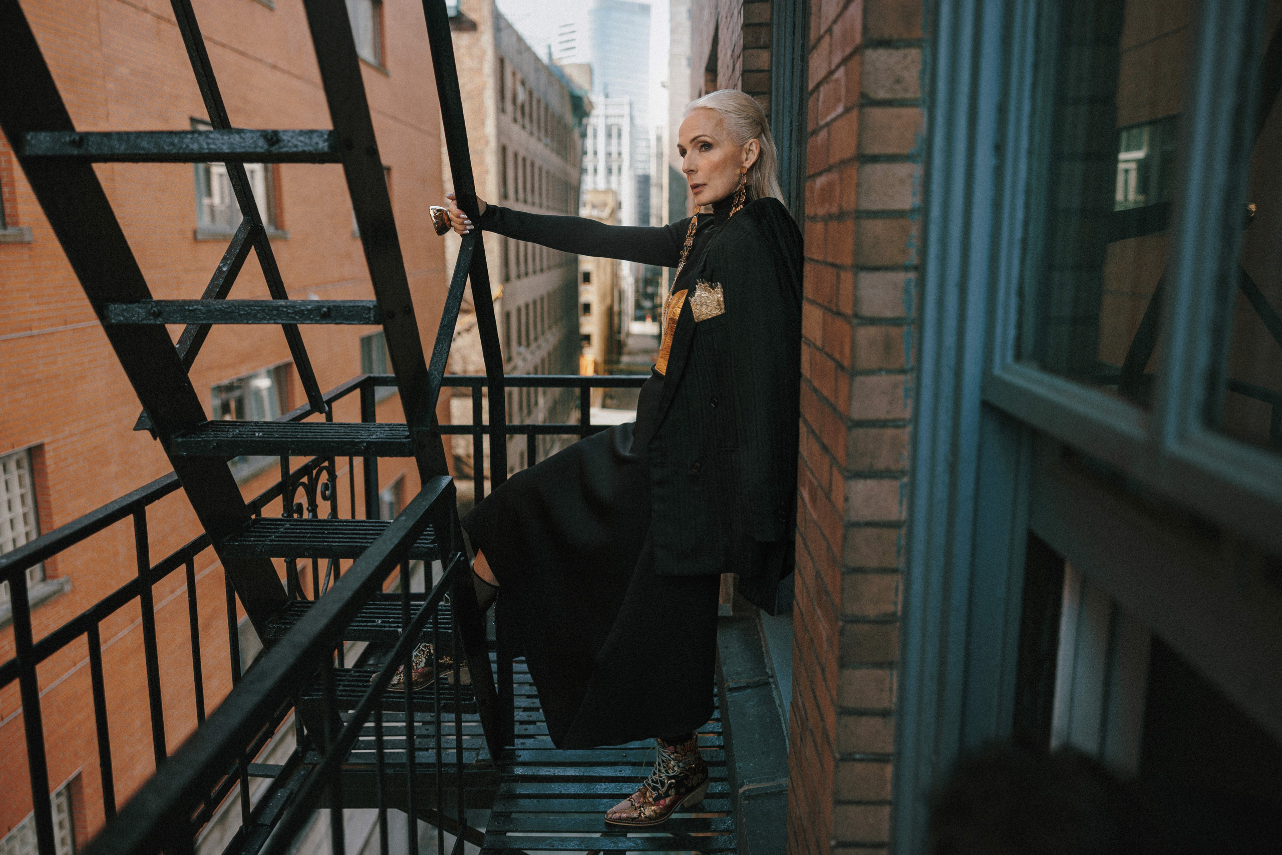 For the Briiskie Bobbins brand. Ivan Skufinsky — wedding and family photographer in Vancouver