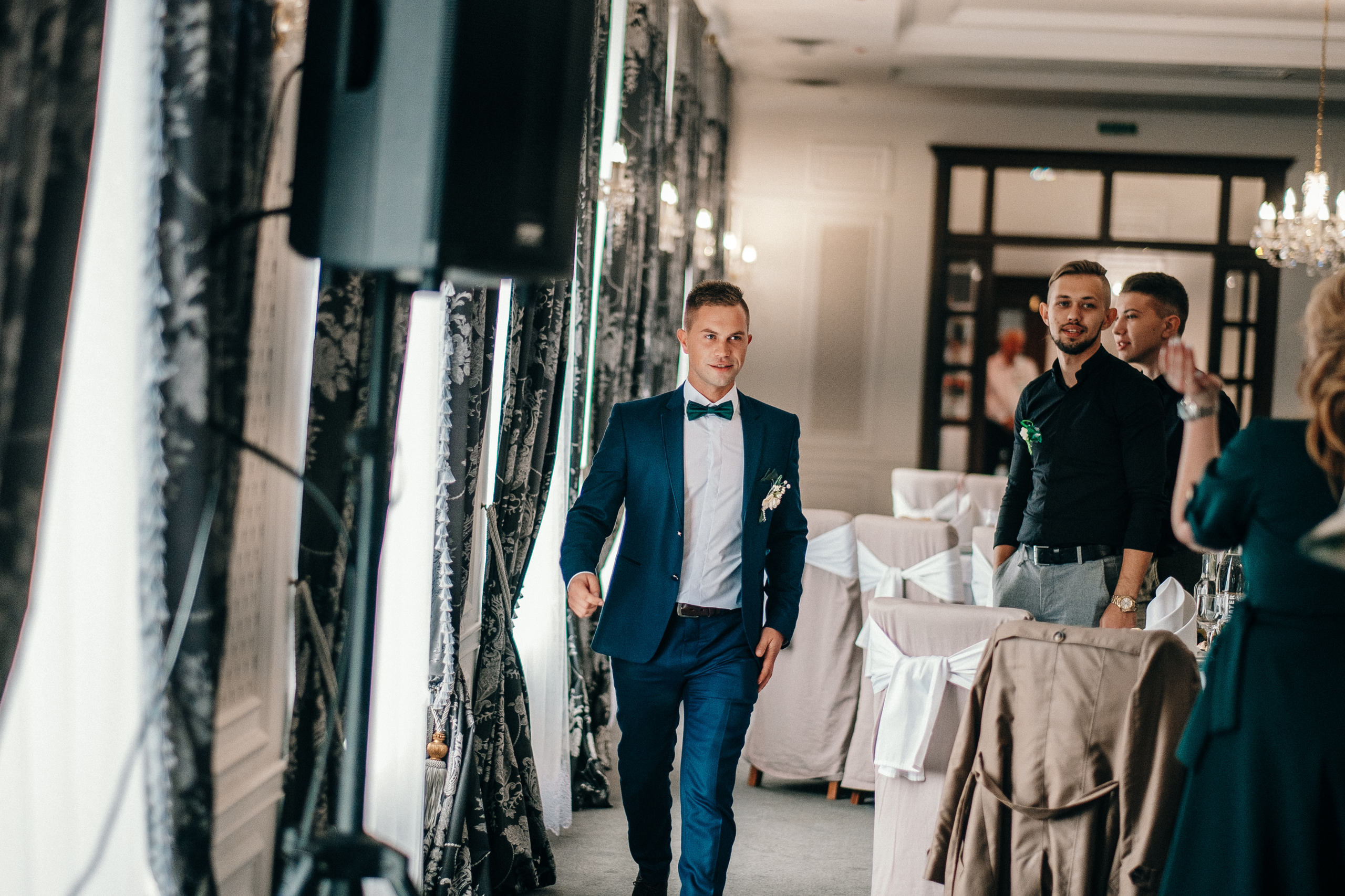 29.09.2018 Wedding Story. Ivan Skufinsky — wedding and family photographer in Vancouver