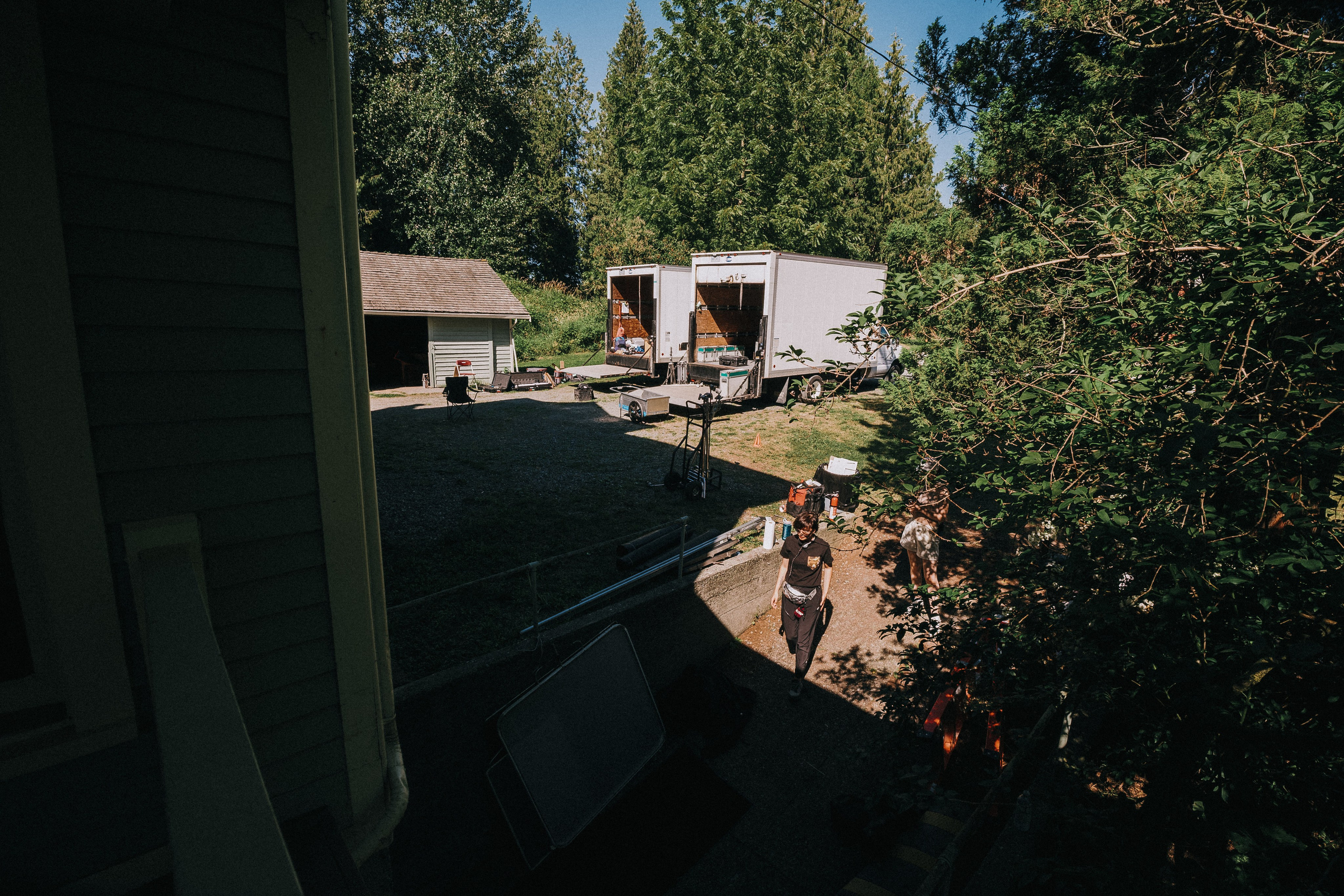 BTS -=NIGHT ROUTINE=- 2024. Ivan Skufinsky — wedding and family photographer in Vancouver