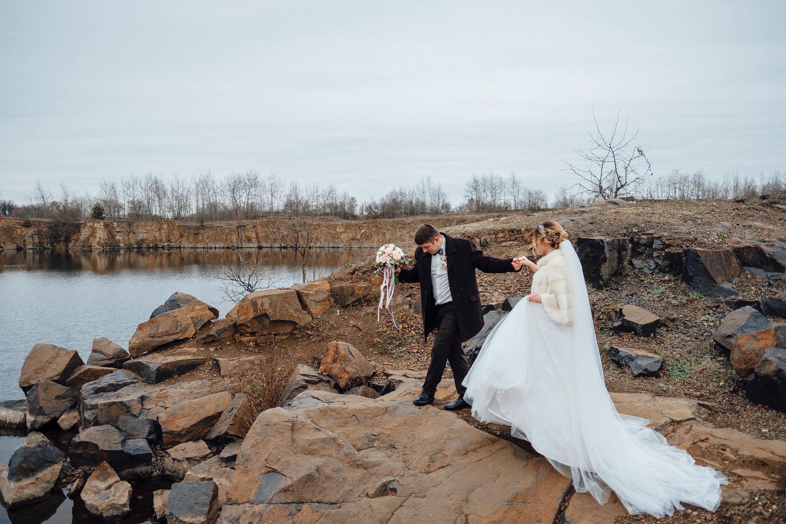 17.11.2018. Ivan Skufinsky — wedding and family photographer in Vancouver
