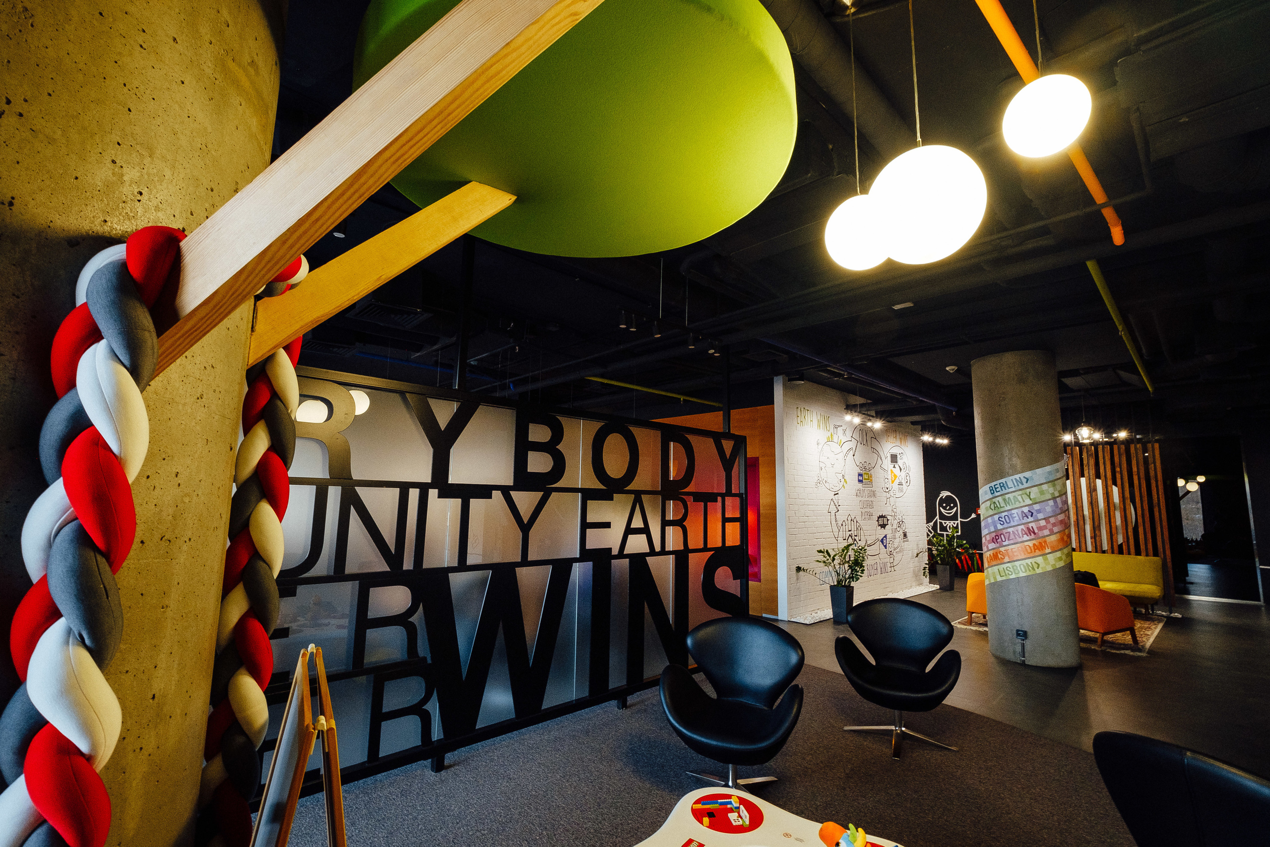 Фотоэкскурсия в компанию OLX. Ivan Skufinsky — wedding and family photographer in Vancouver