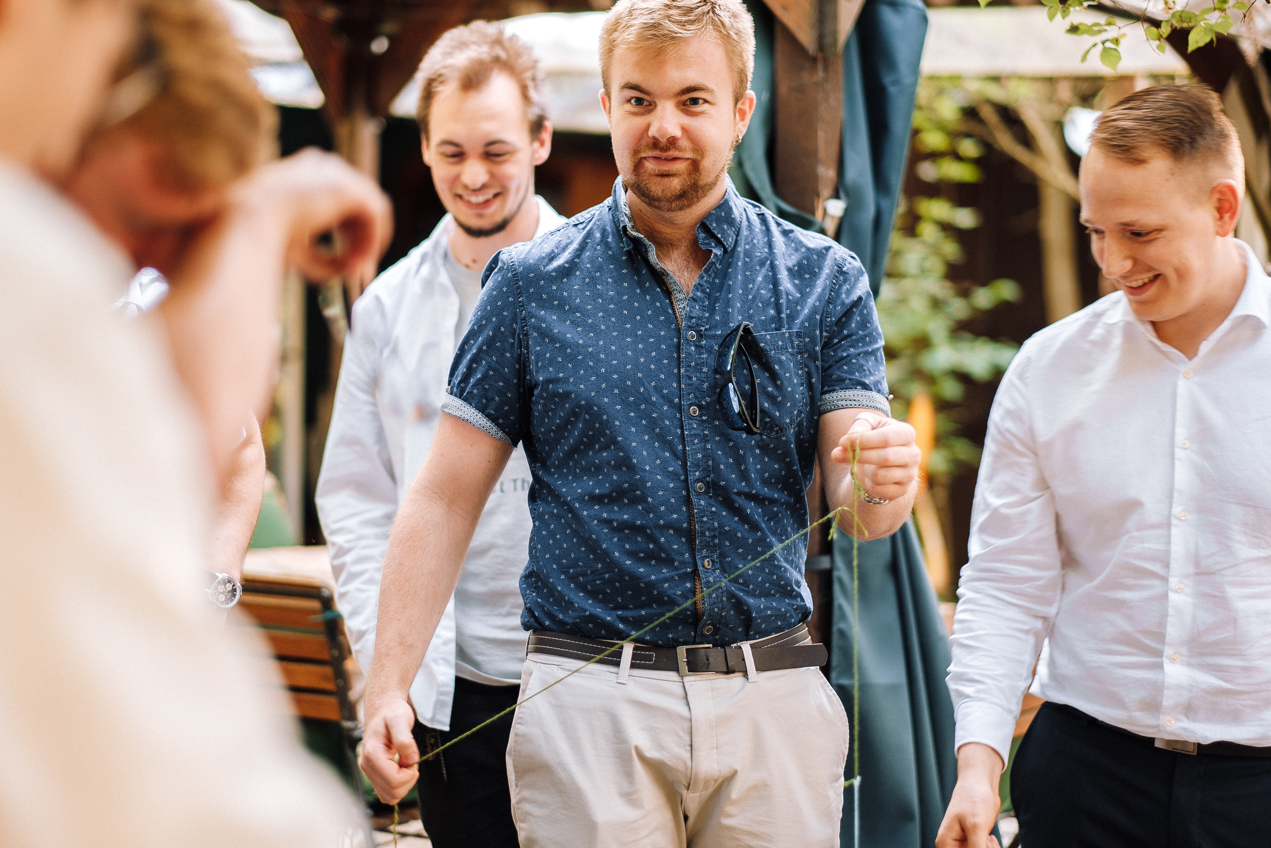 BERLIN Wedding Story. Ivan Skufinsky — wedding and family photographer in Vancouver