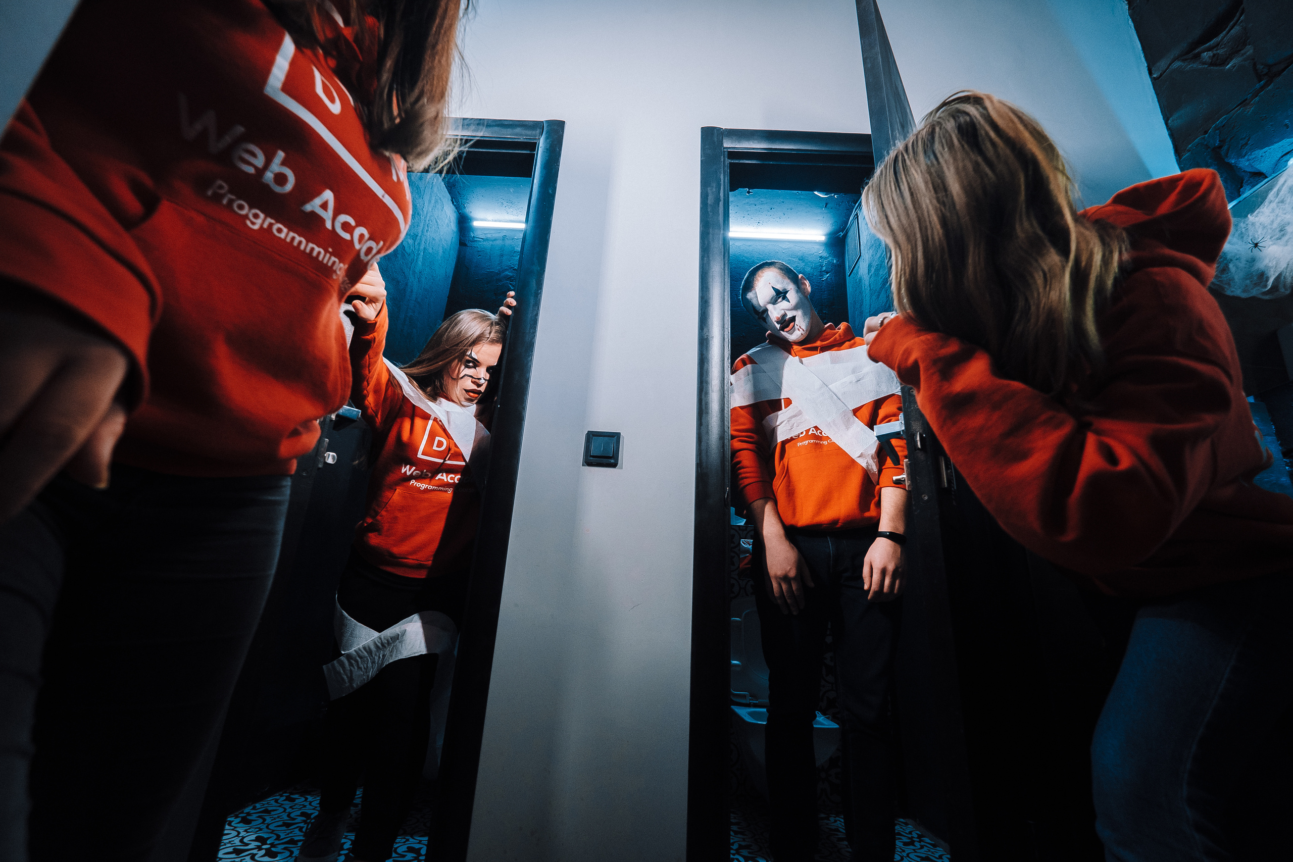 Web-Ac — Helloween. Ivan Skufinsky — wedding and family photographer in Vancouver