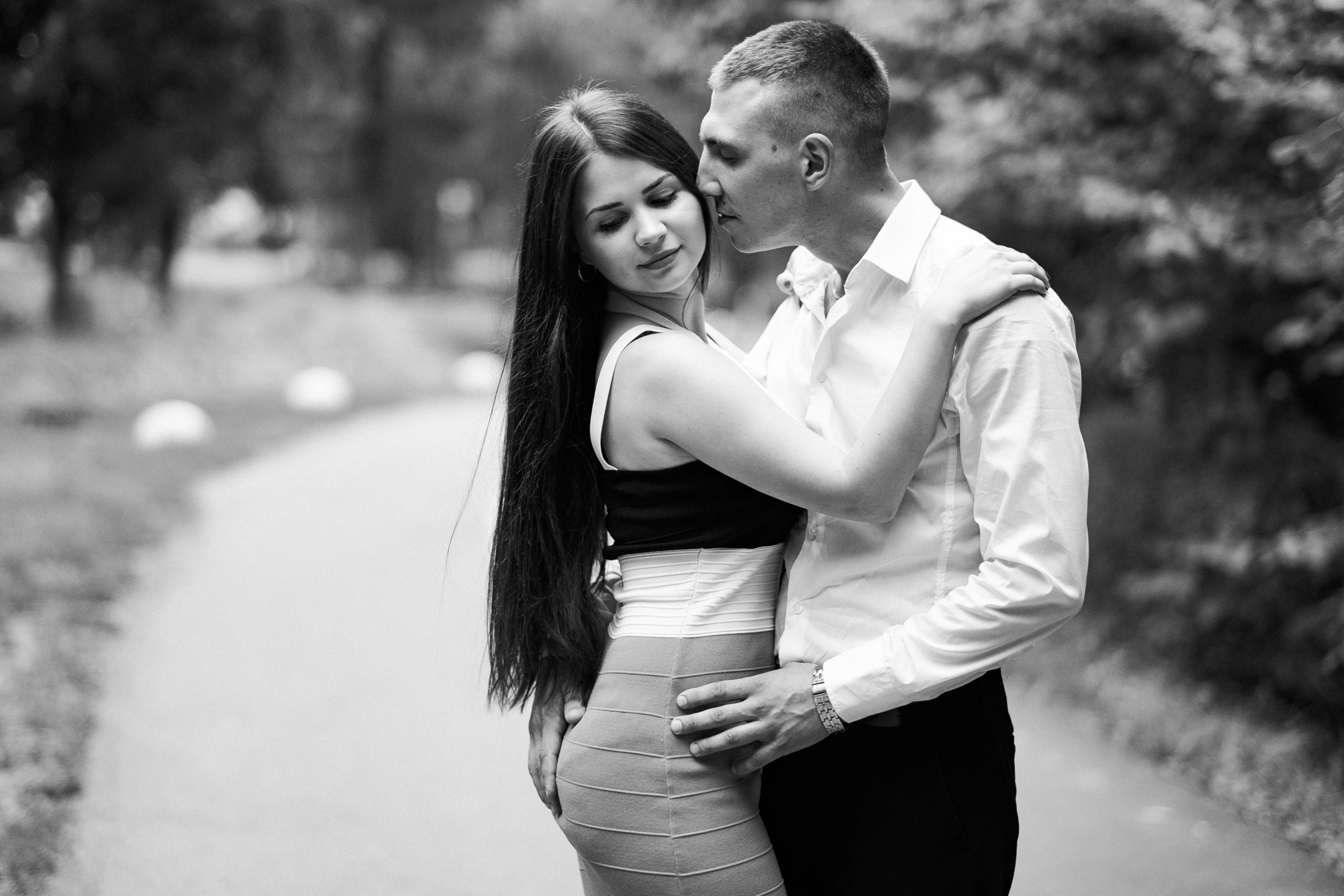 Аретм+Надежда 18.08.2018  Буча. Ivan Skufinsky — wedding and family photographer in Vancouver