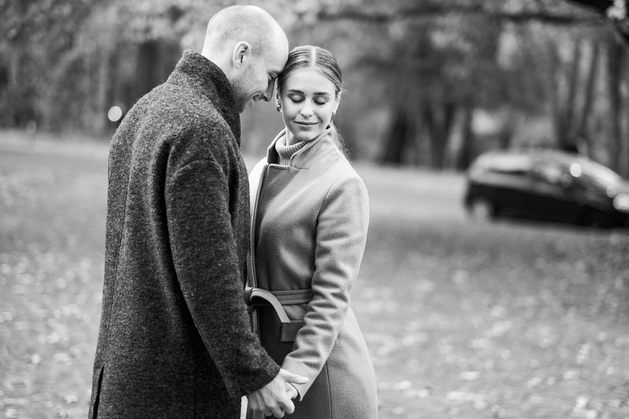 осенняя лавстори