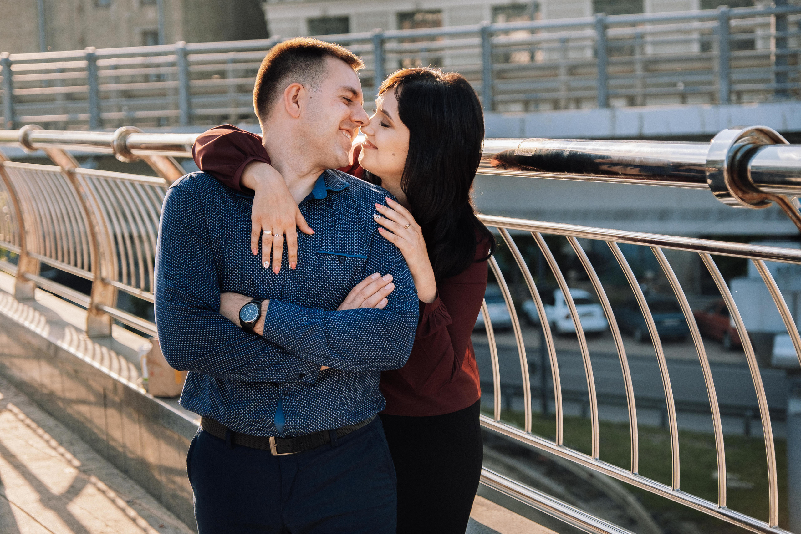 Alena+Sergei. Ivan Skufinsky — wedding and family photographer in Vancouver