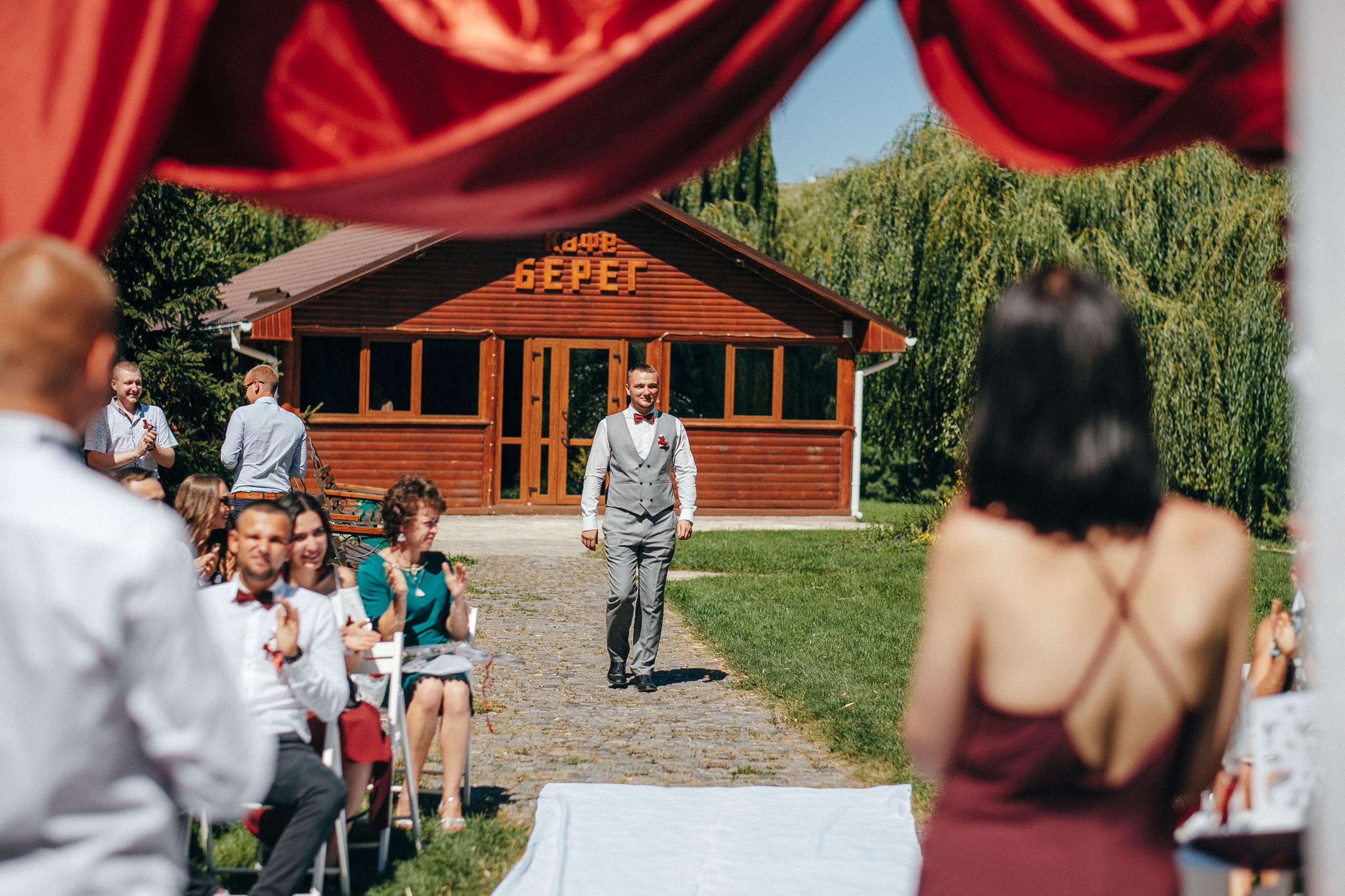 11.08.2018 Богдан+Юля. Ivan Skufinsky — wedding and family photographer in Vancouver