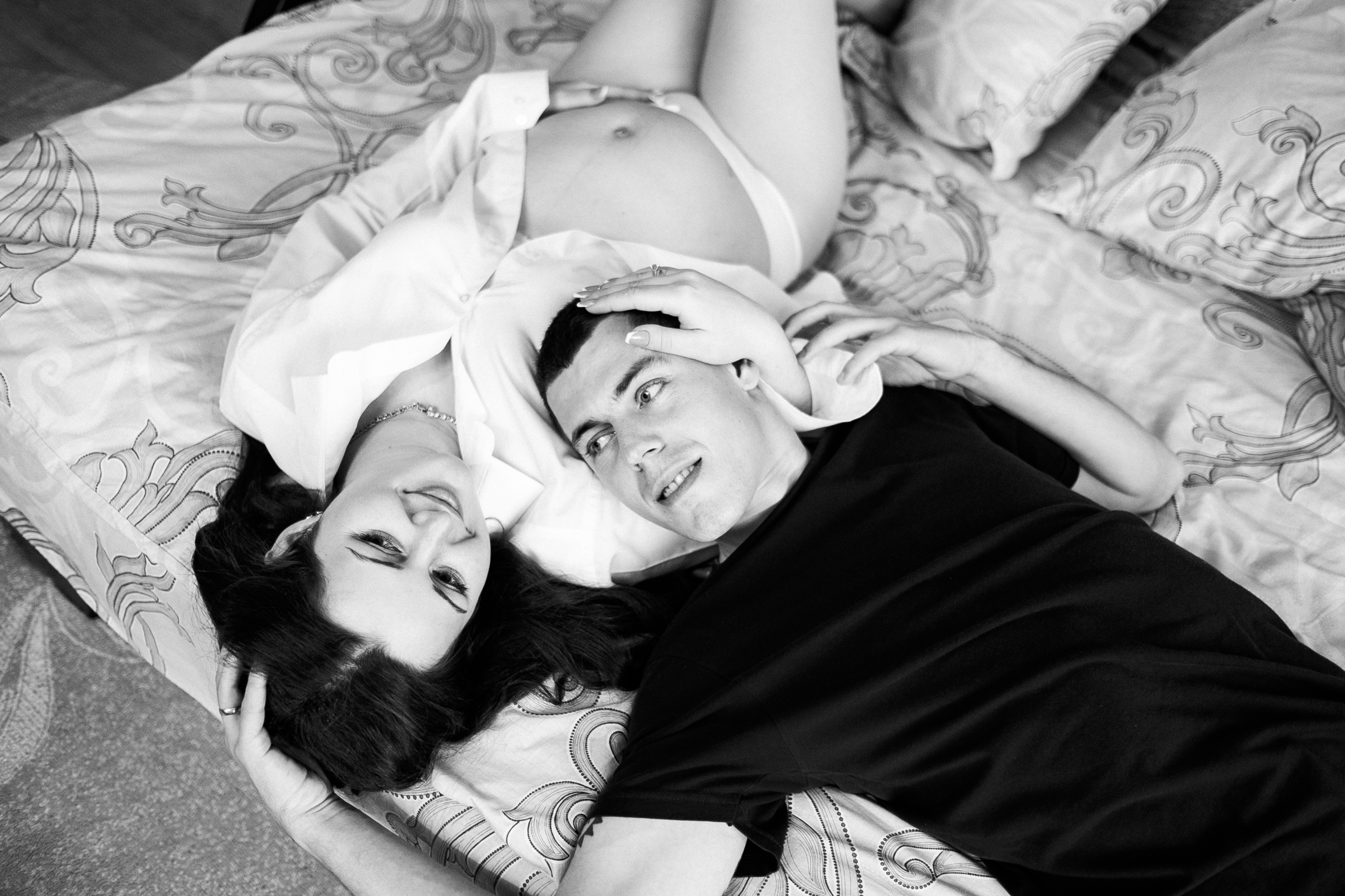 Маша і Тарас. Ivan Skufinsky — wedding and family photographer in Vancouver