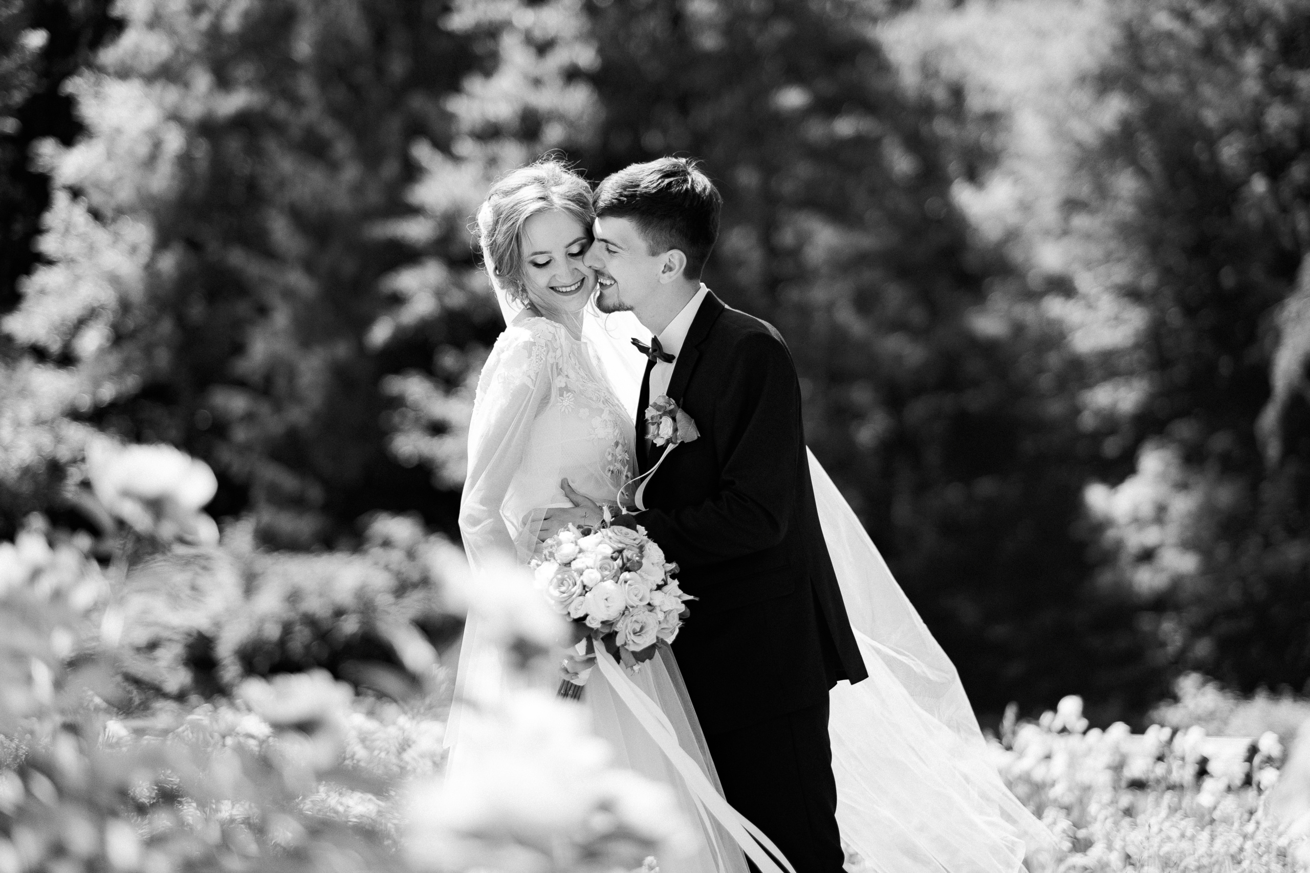 Wedding Story 2.06.2019. Ivan Skufinsky — wedding and family photographer in Vancouver