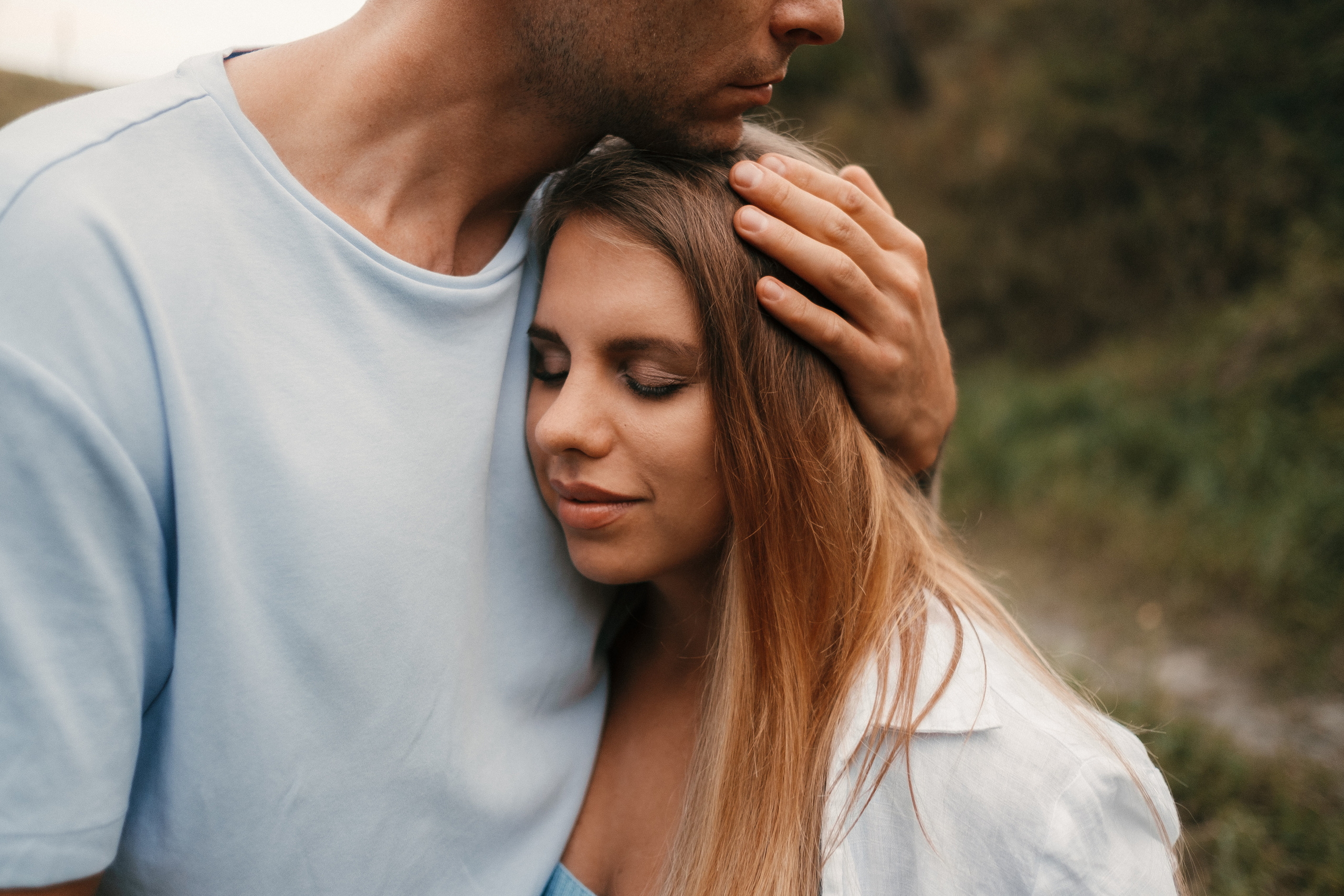 Pasha+Katya pregnancy photo shoot. Ivan Skufinsky — wedding and family photographer in Vancouver