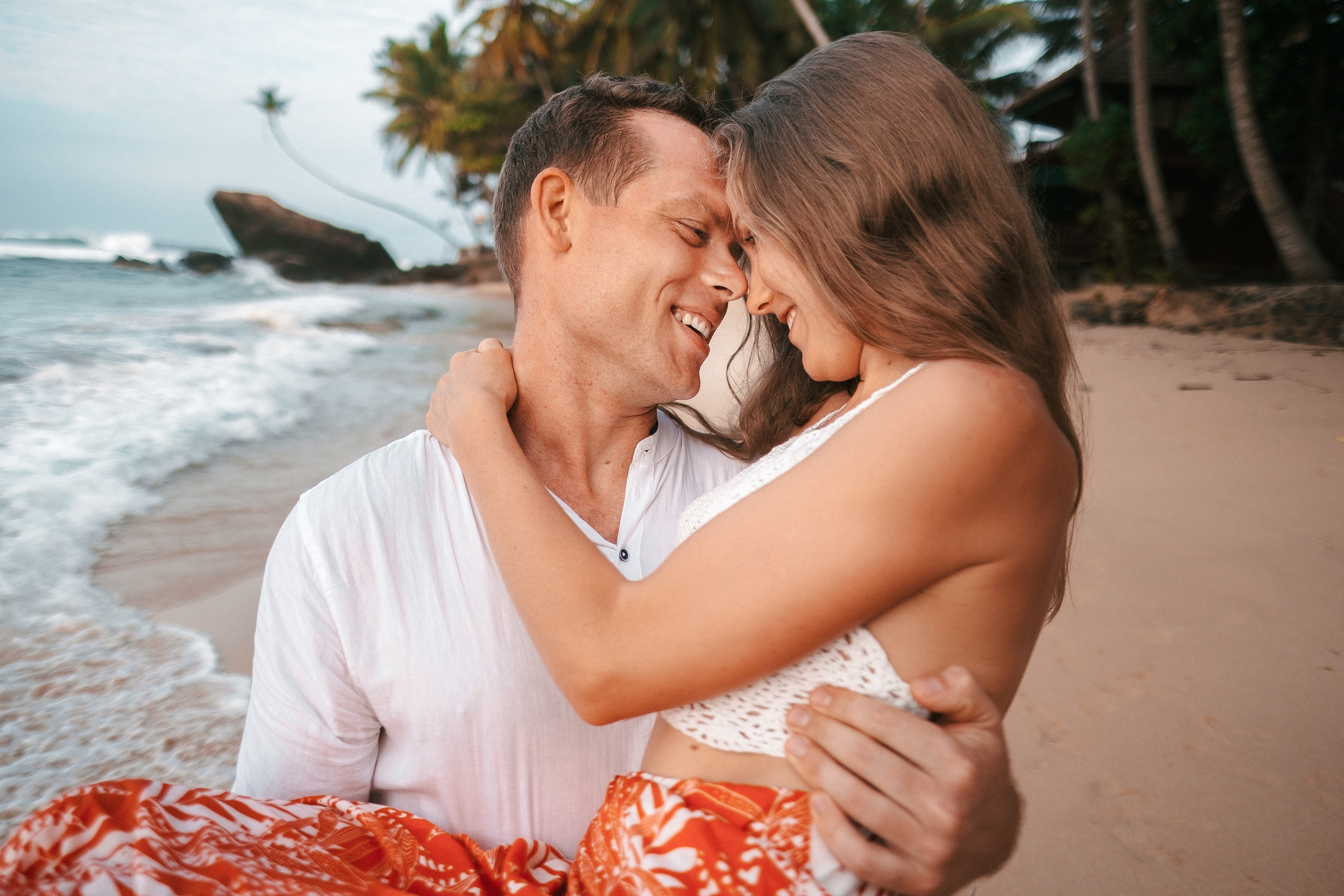 Gena+Katya+Liza Dalavella beach. Ivan Skufinsky — wedding and family photographer in Vancouver