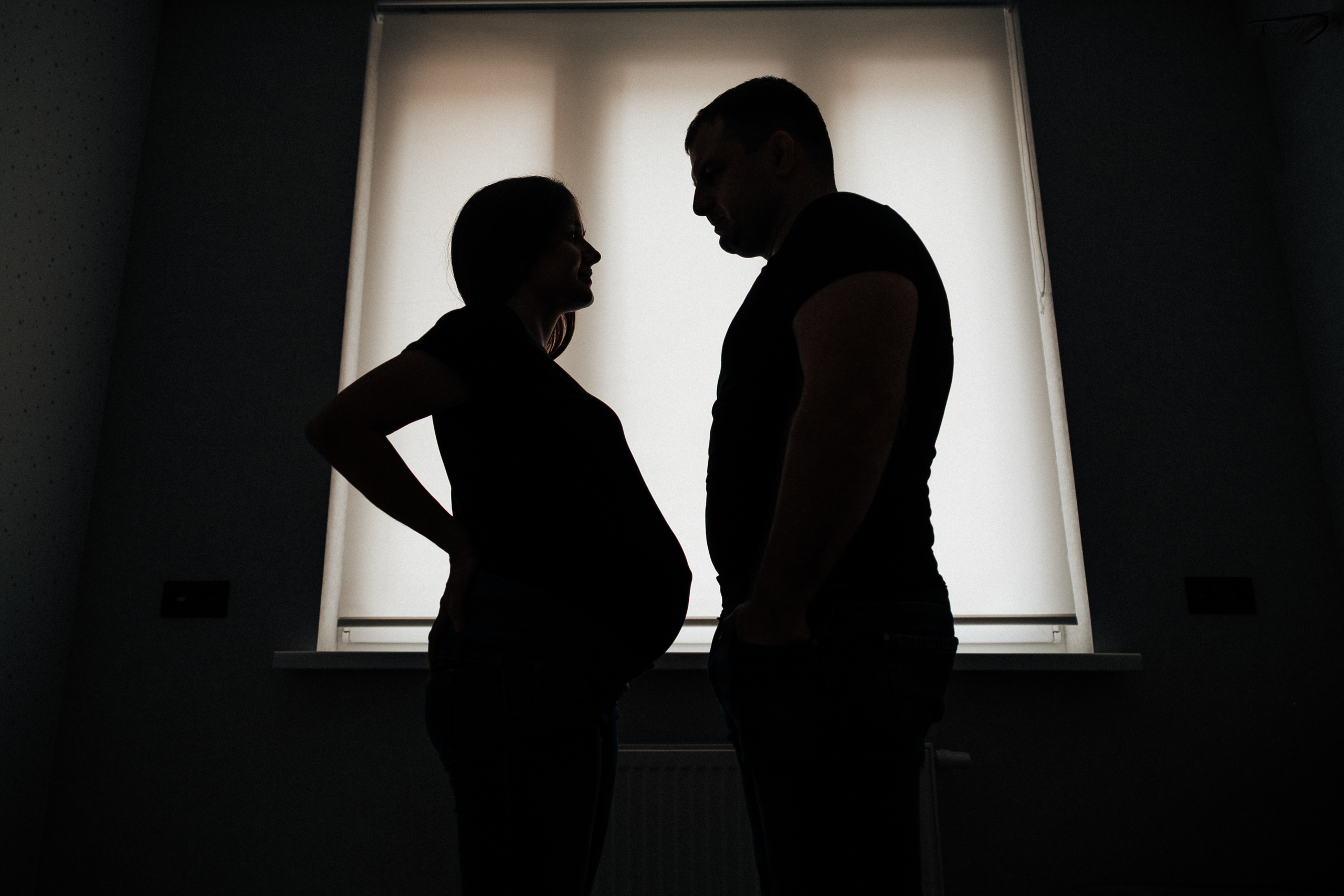 Марина+Андрей+Лиза+Животик. Ivan Skufinsky — wedding and family photographer in Vancouver