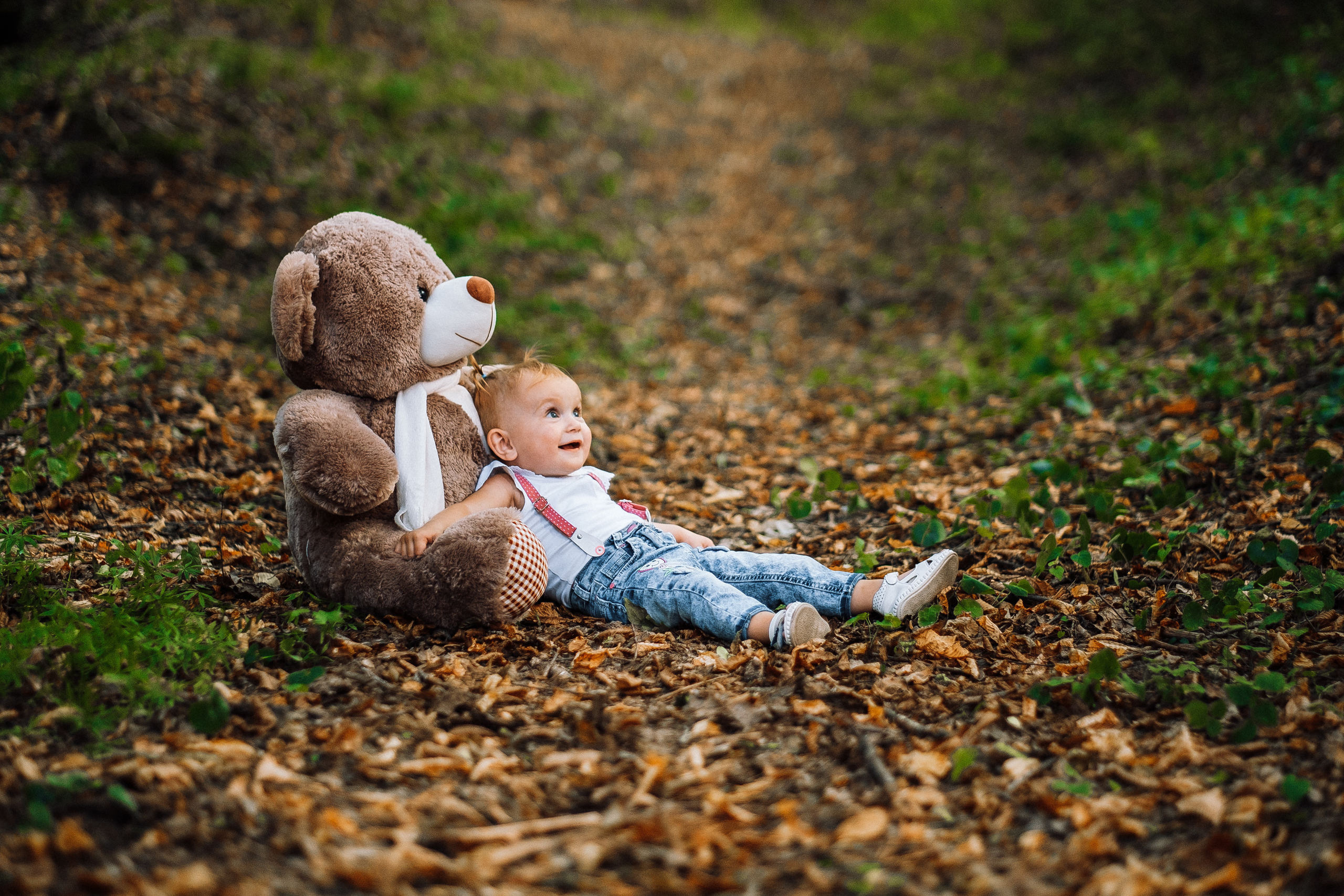 FamilyStory 1year (Lilia Sergey Maria). Ivan Skufinsky — wedding and family photographer in Vancouver
