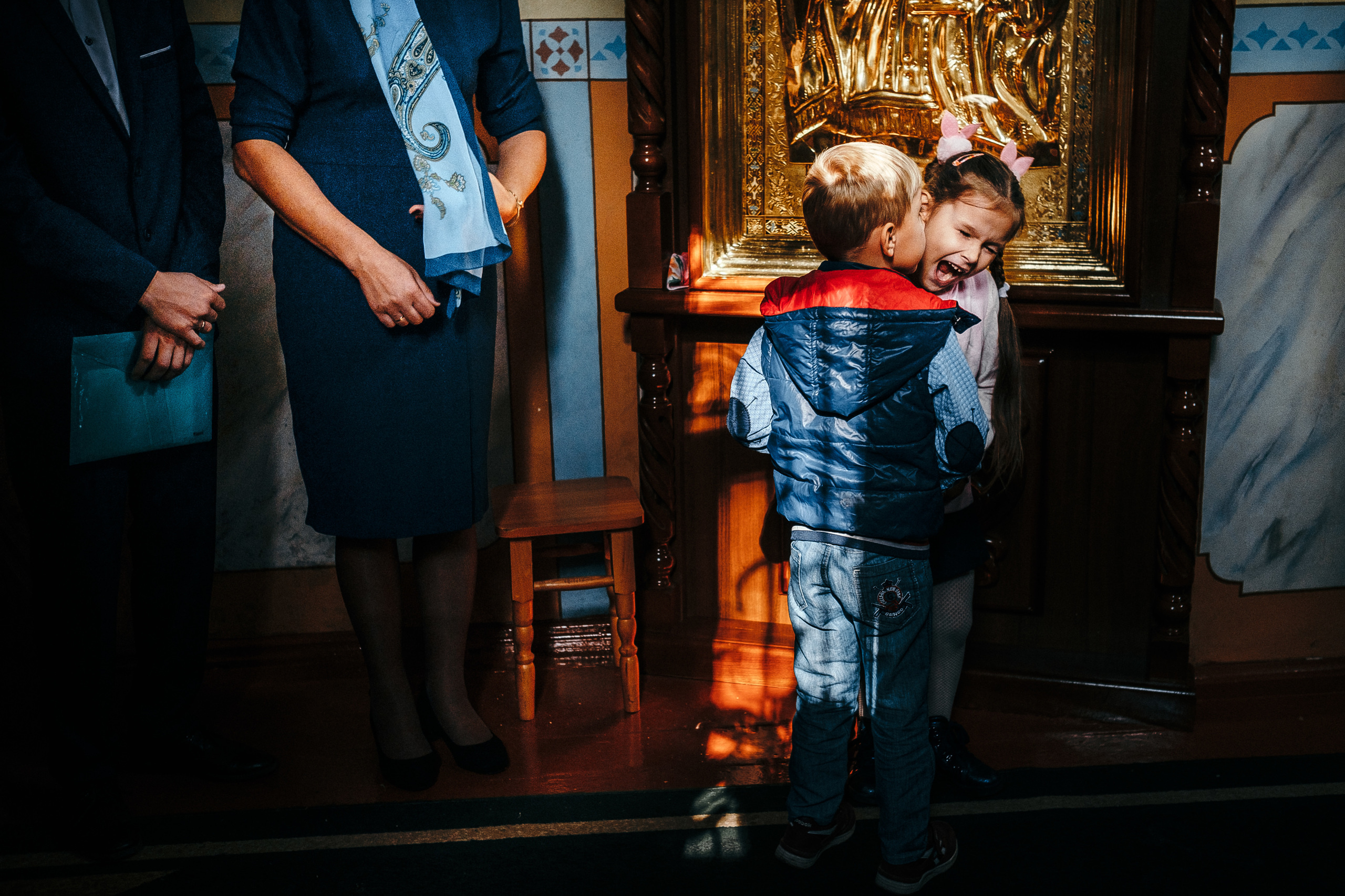 Хрестини 14.10.2018. Ivan Skufinsky — wedding and family photographer in Vancouver