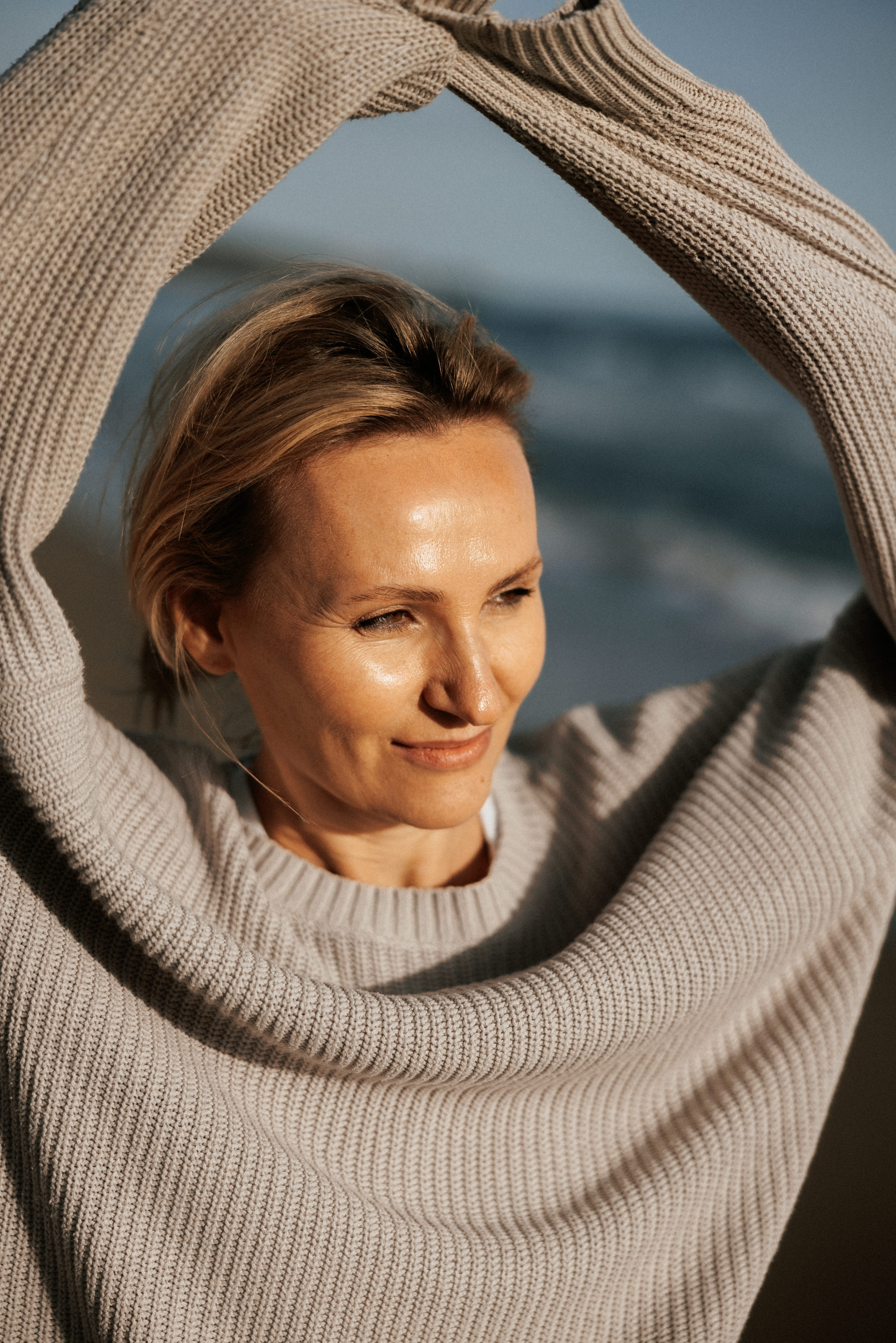 Family photo session on the beach in Vancouver BC Сanada. Twins. Ivan Skufinsky — wedding and family photographer in Vancouver