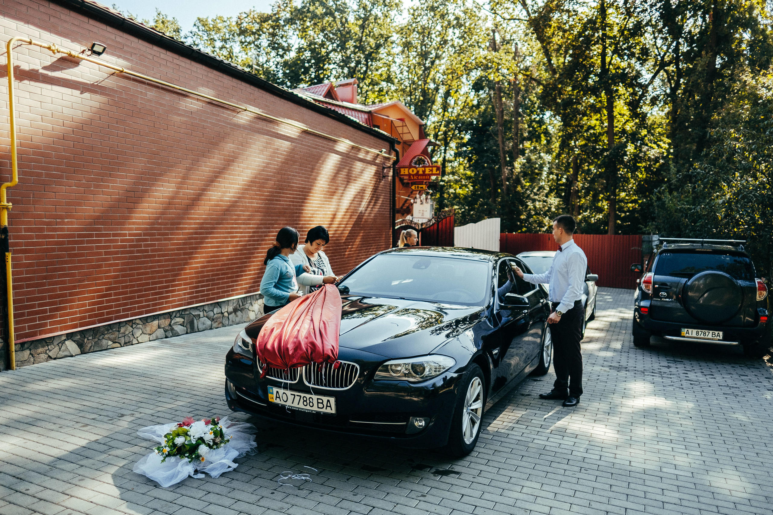 Сергей+Мария 23.09.2018. Ivan Skufinsky — wedding and family photographer in Vancouver