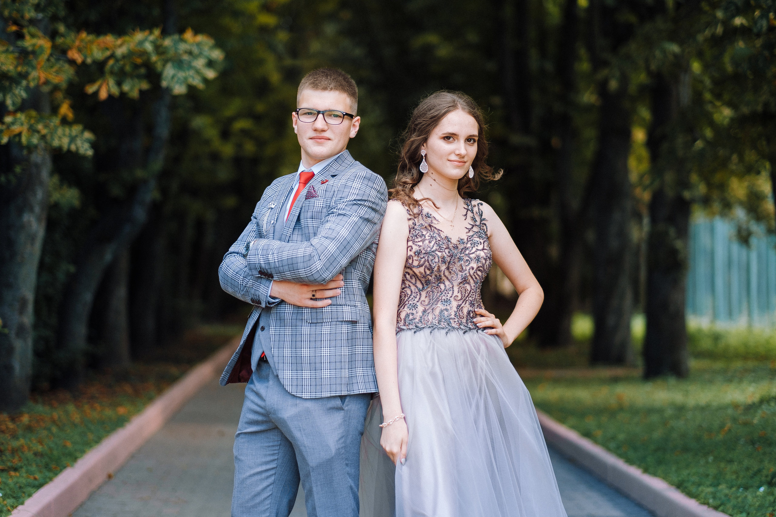 Выпускной школа номер 3. Хмельник. Ivan Skufinsky — wedding and family photographer in Vancouver