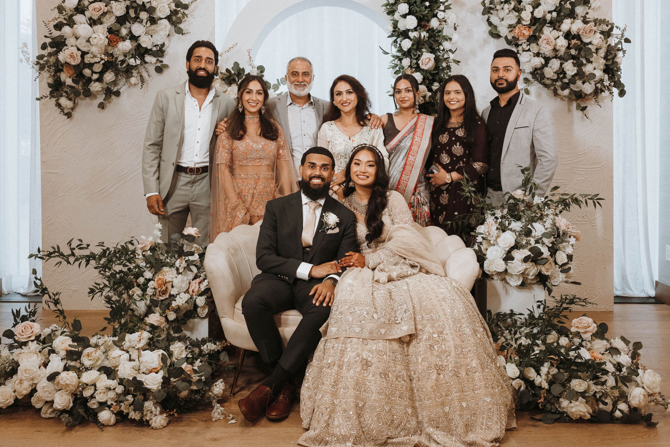 Kinza & Zubair. Ivan Skufinsky — wedding and family photographer in Vancouver