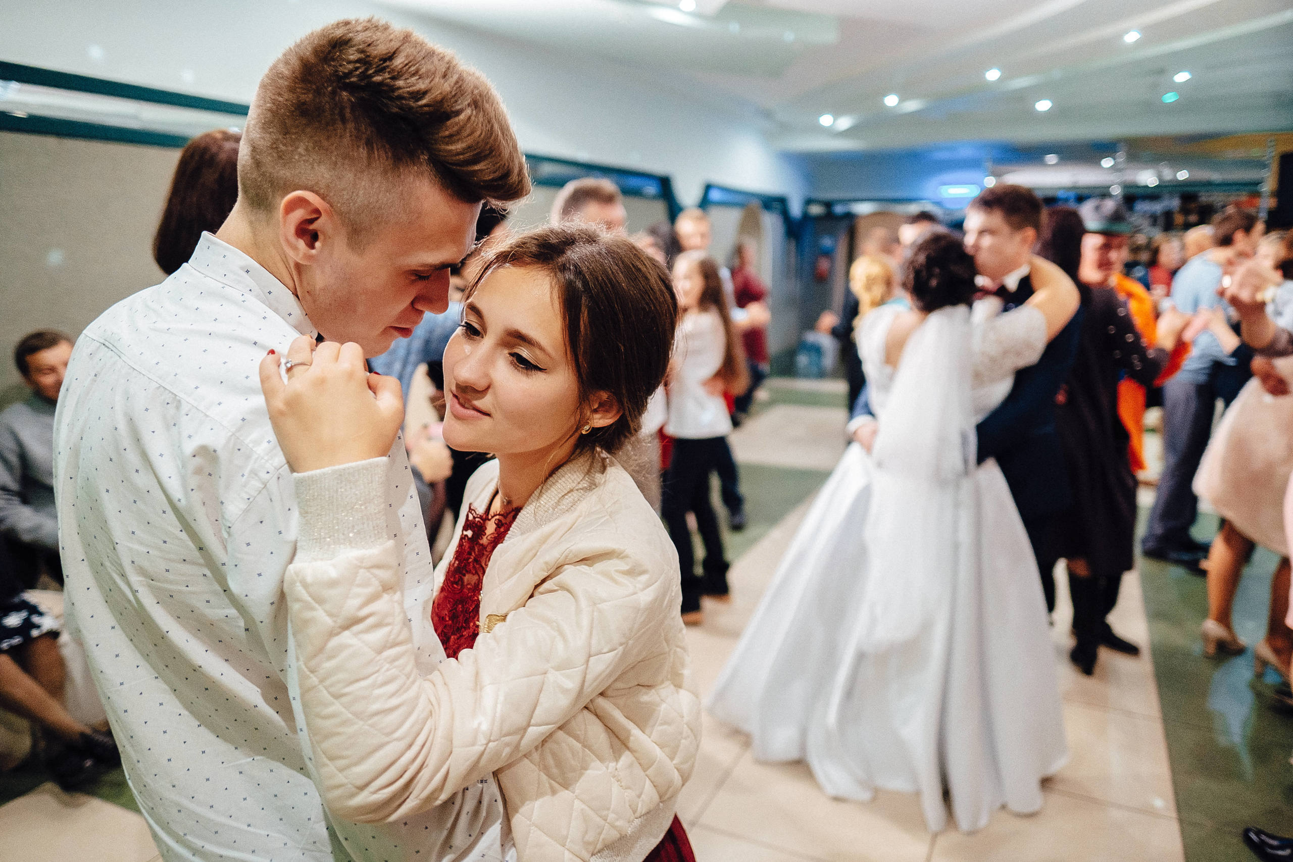 13.09.2018 Wedding Story. Ivan Skufinsky — wedding and family photographer in Vancouver