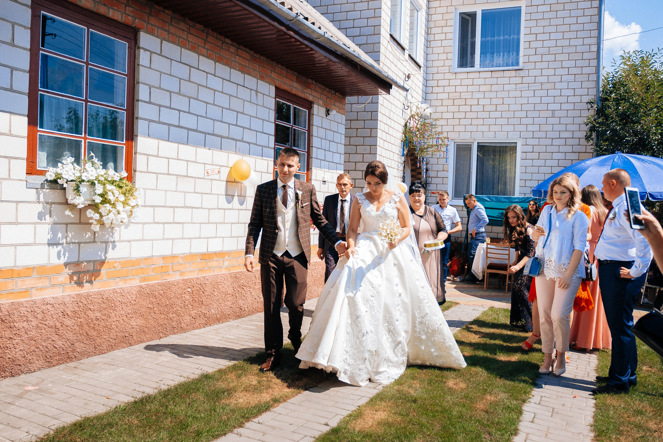 СВАДЬБА 20.07.2019 Дима+Катя. Ivan Skufinsky — wedding and family photographer in Vancouver