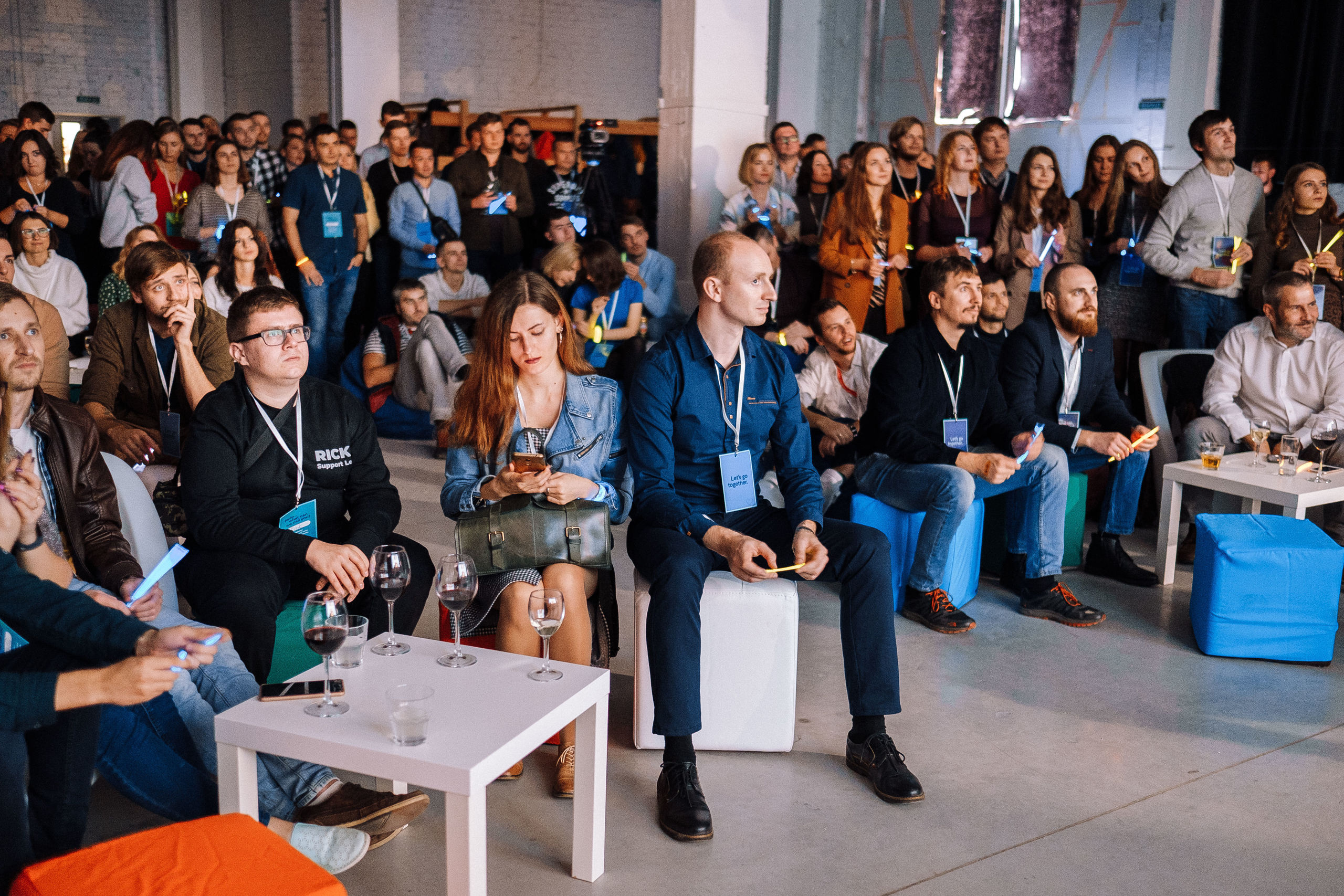 ZEO Alliance 24.10.19 party. Ivan Skufinsky — wedding and family photographer in Vancouver