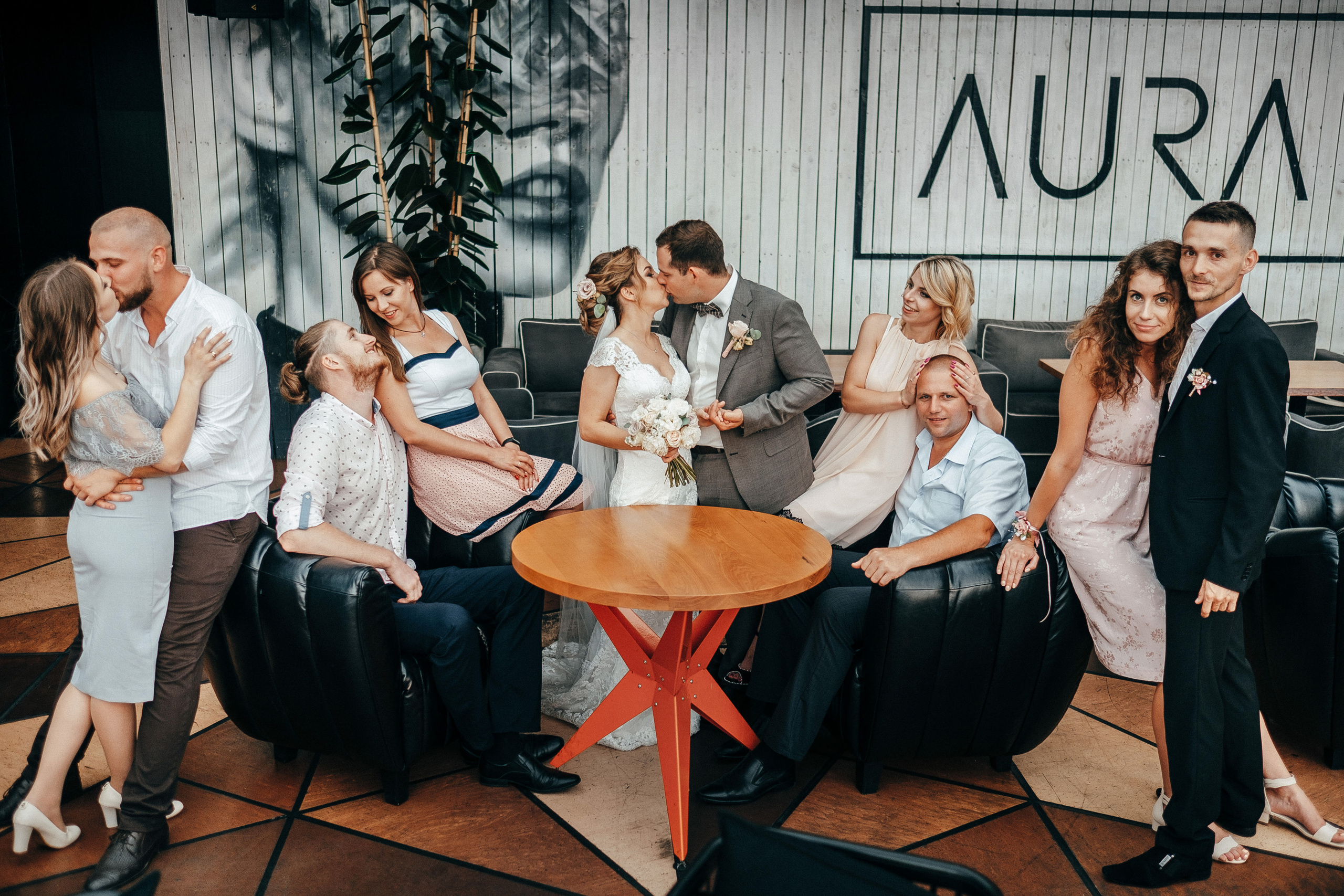 Wedding photoshoots photographer videographer Vancouver BC. Ivan Skufinsky — wedding and family photographer in Vancouver