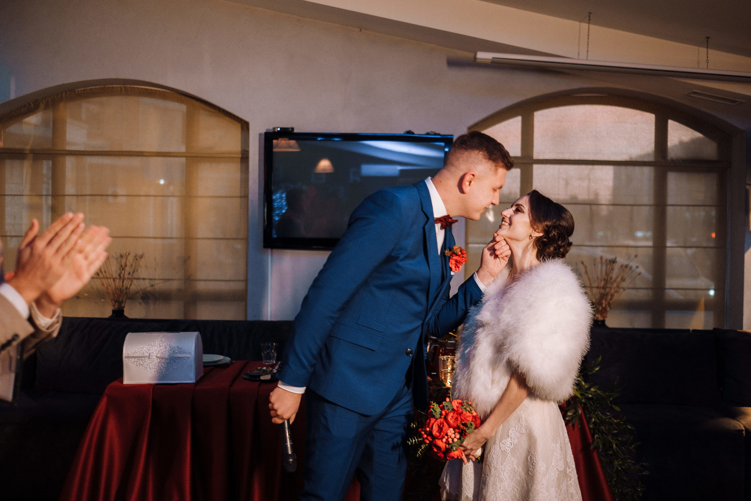 Alexandr+Anastasia 24.11.2019 WeddingStory. Ivan Skufinsky — wedding and family photographer in Vancouver