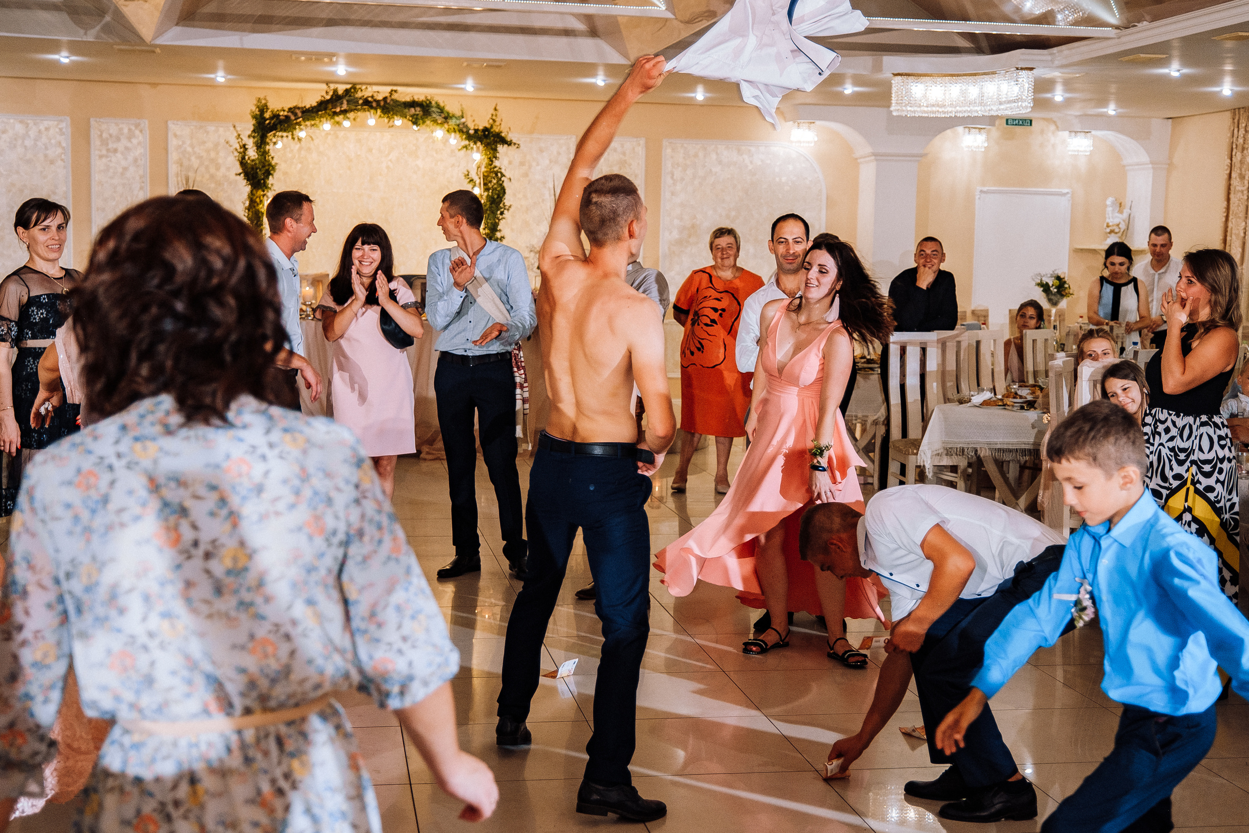 Свадебная история Иван+Ирина. Ivan Skufinsky — wedding and family photographer in Vancouver