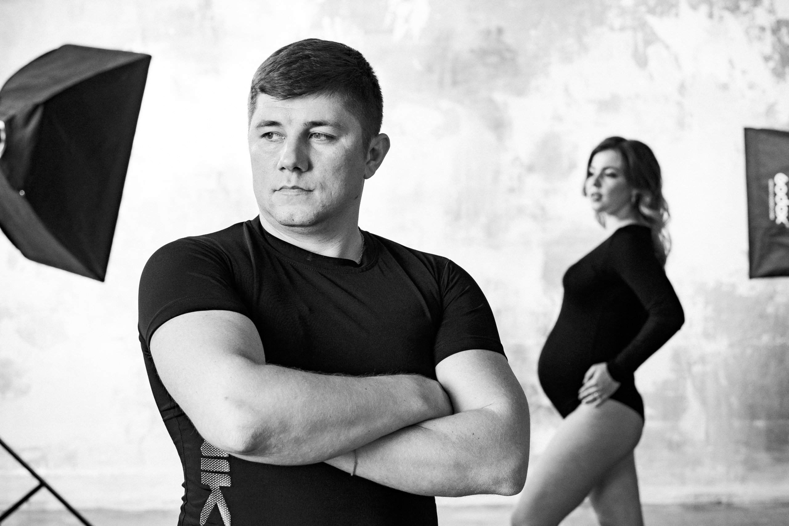 Anna+Vladimir InLight. Ivan Skufinsky — wedding and family photographer in Vancouver