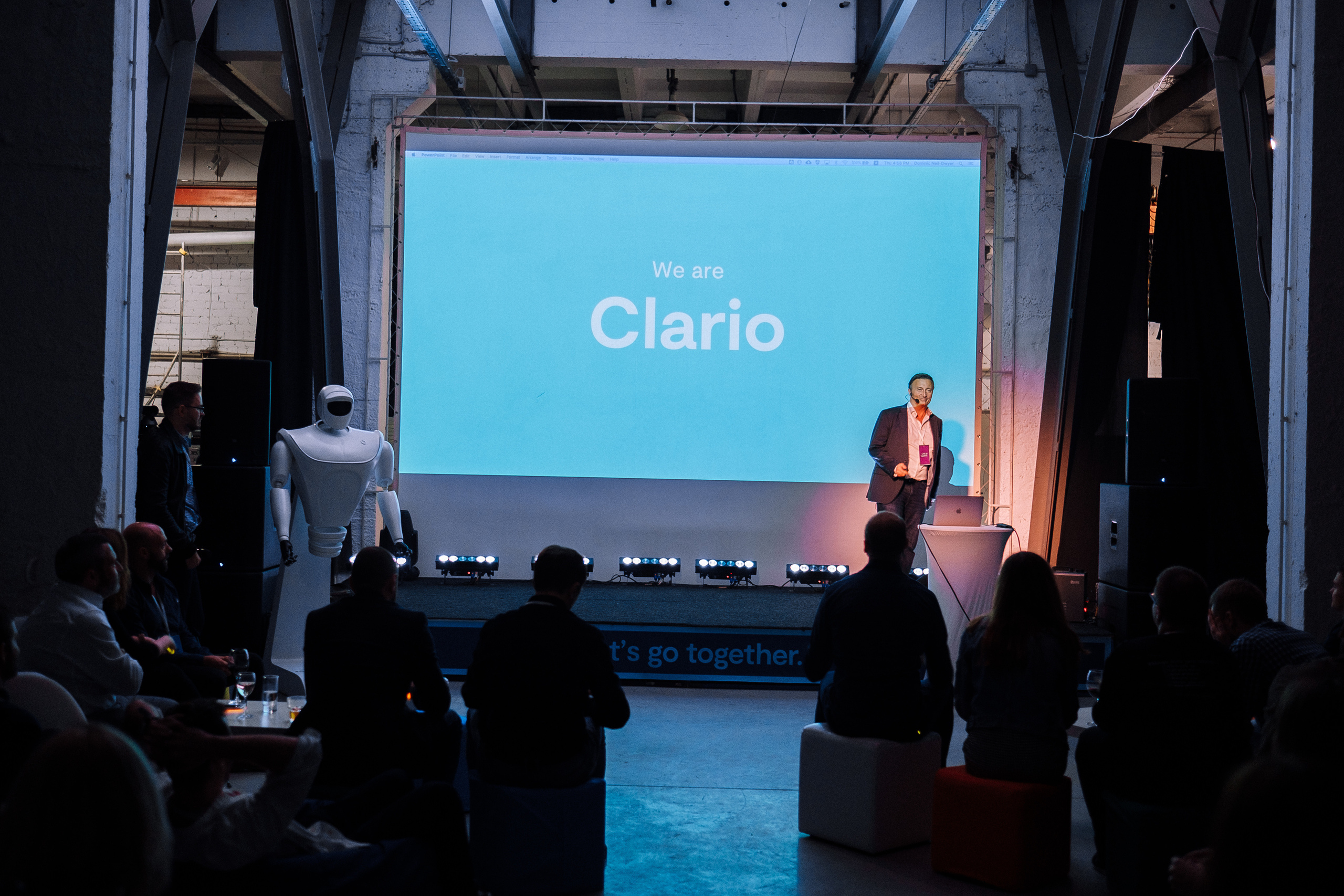 ZEO Alliance 24.10.19 party. Ivan Skufinsky — wedding and family photographer in Vancouver