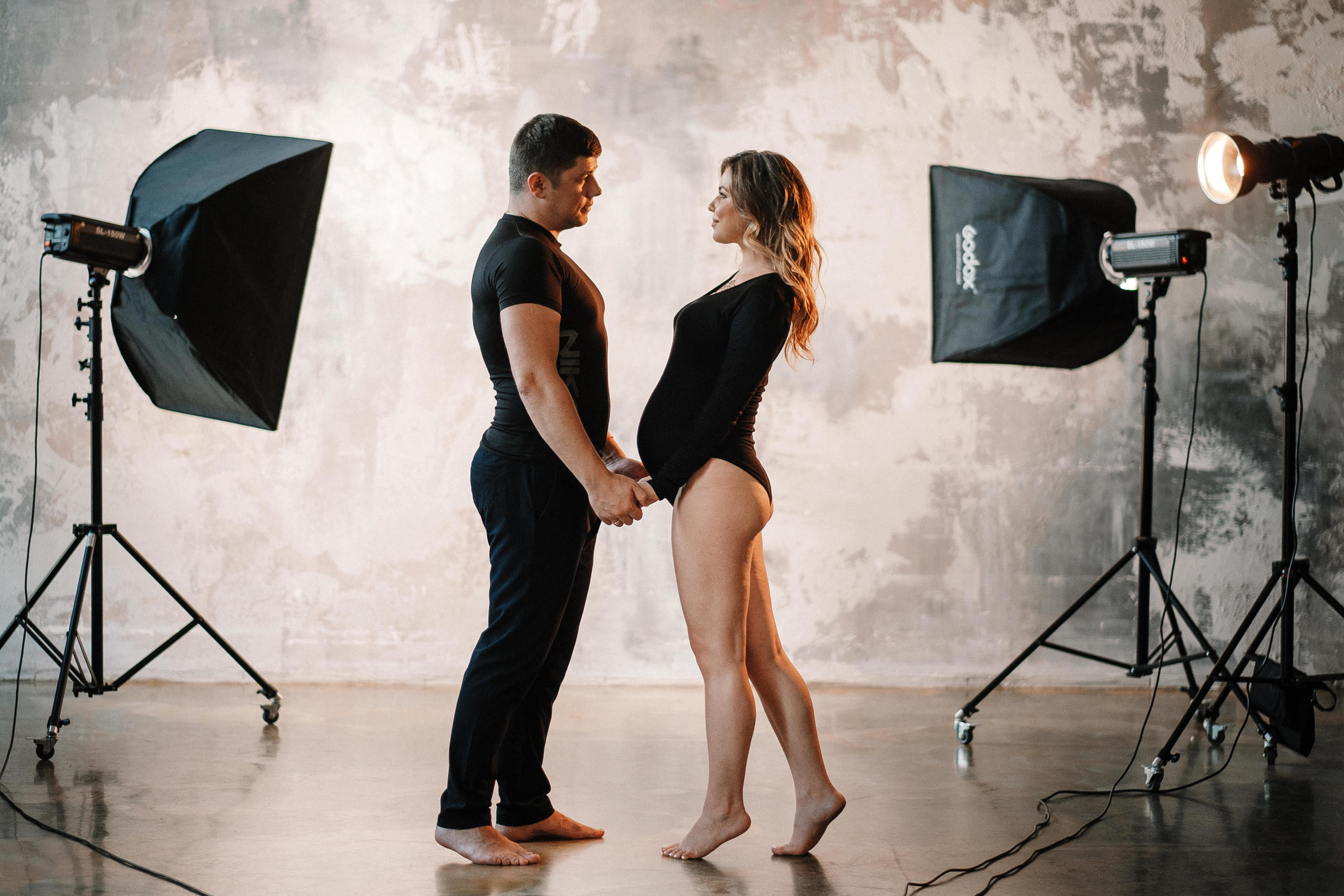 Anna+Vladimir InLight. Ivan Skufinsky — wedding and family photographer in Vancouver