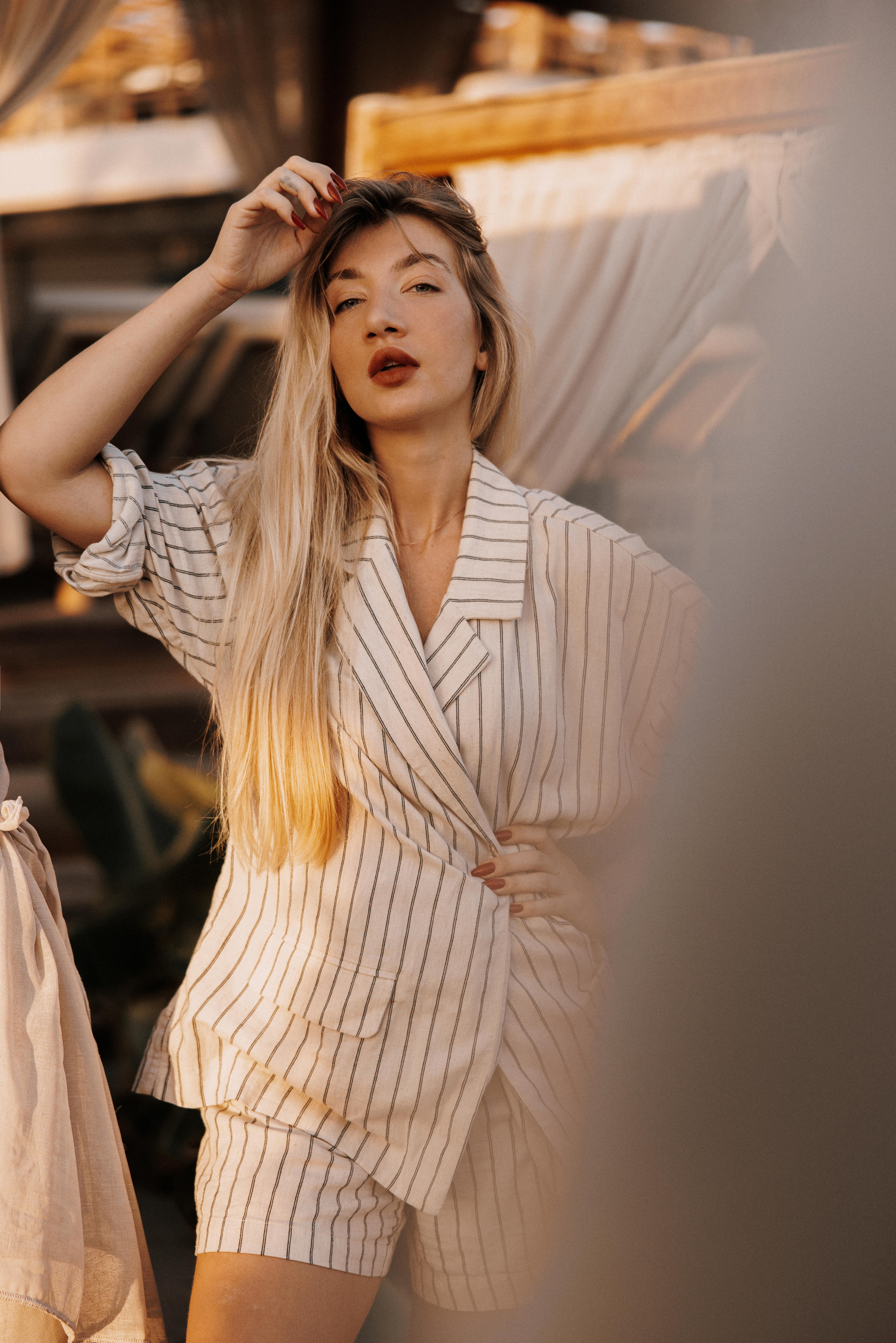 Masha Zhuuuk. Sunset Sea. Ivan Skufinsky — wedding and family photographer in Vancouver